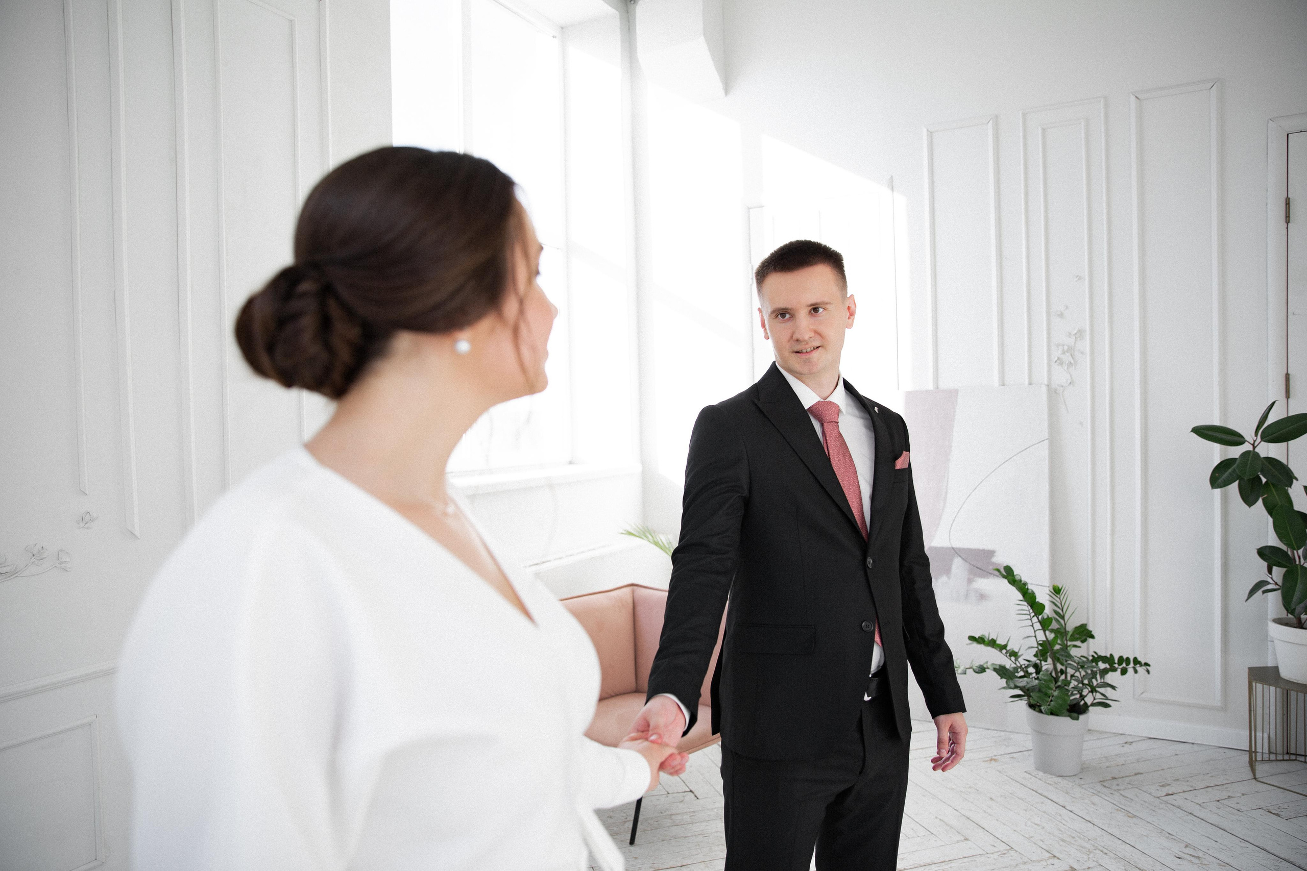 Василий & Карина. Свадебный фотограф Самара Ирина Захарова