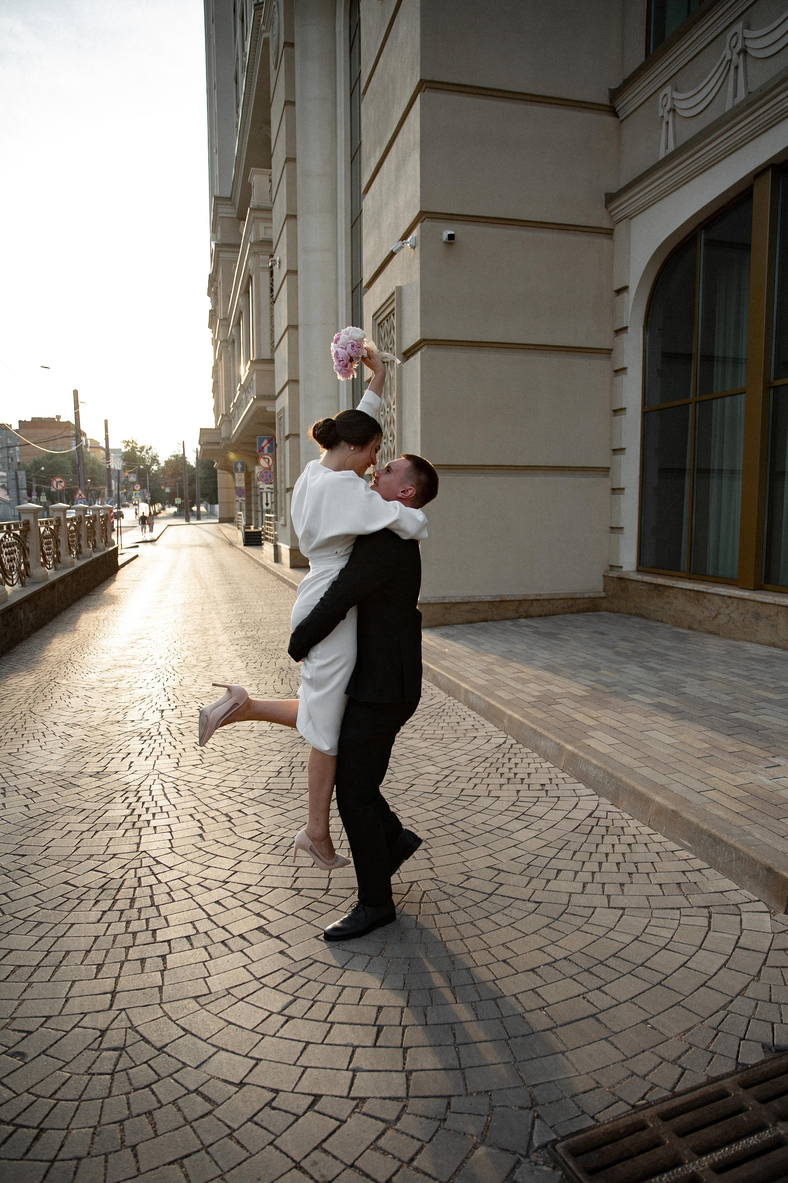 Василий & Карина. Свадебный фотограф Самара Ирина Захарова