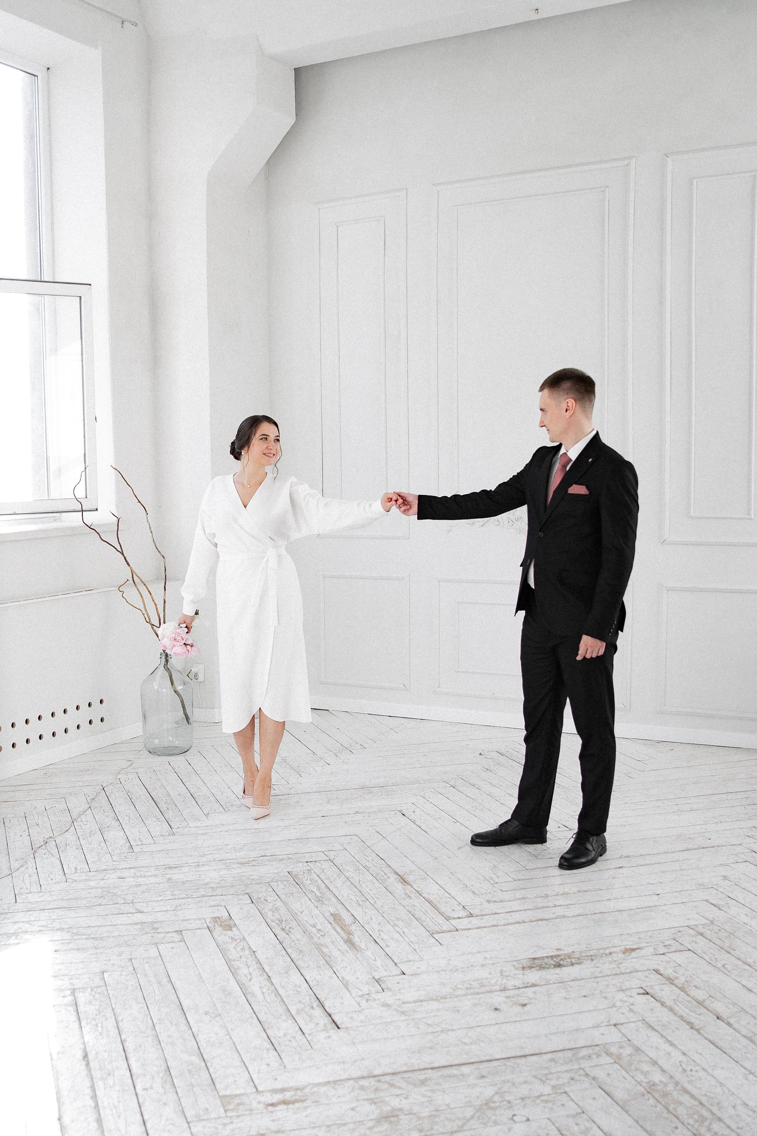 Василий & Карина. Свадебный фотограф Самара Ирина Захарова