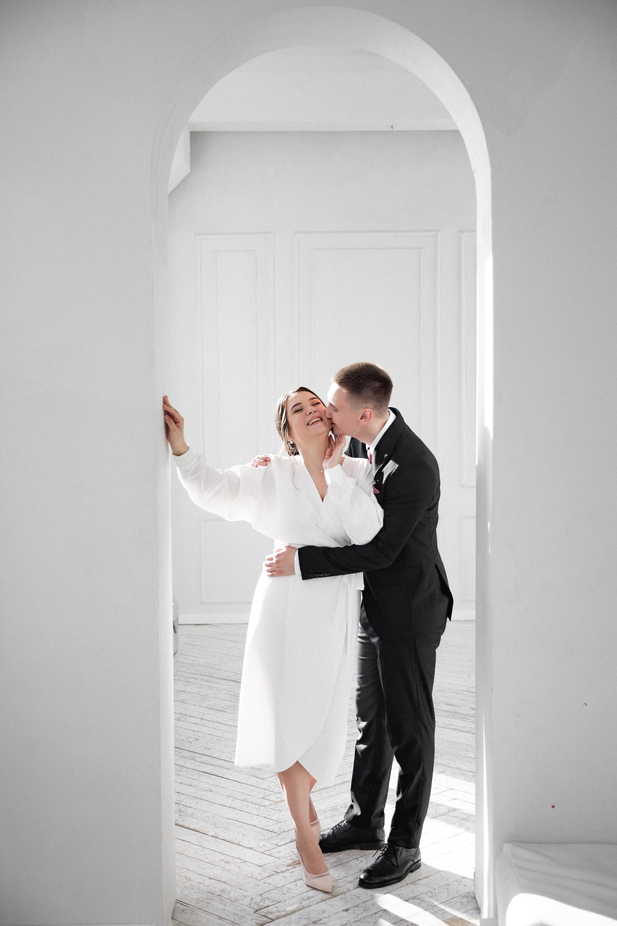 Василий & Карина. Свадебный фотограф Самара Ирина Захарова