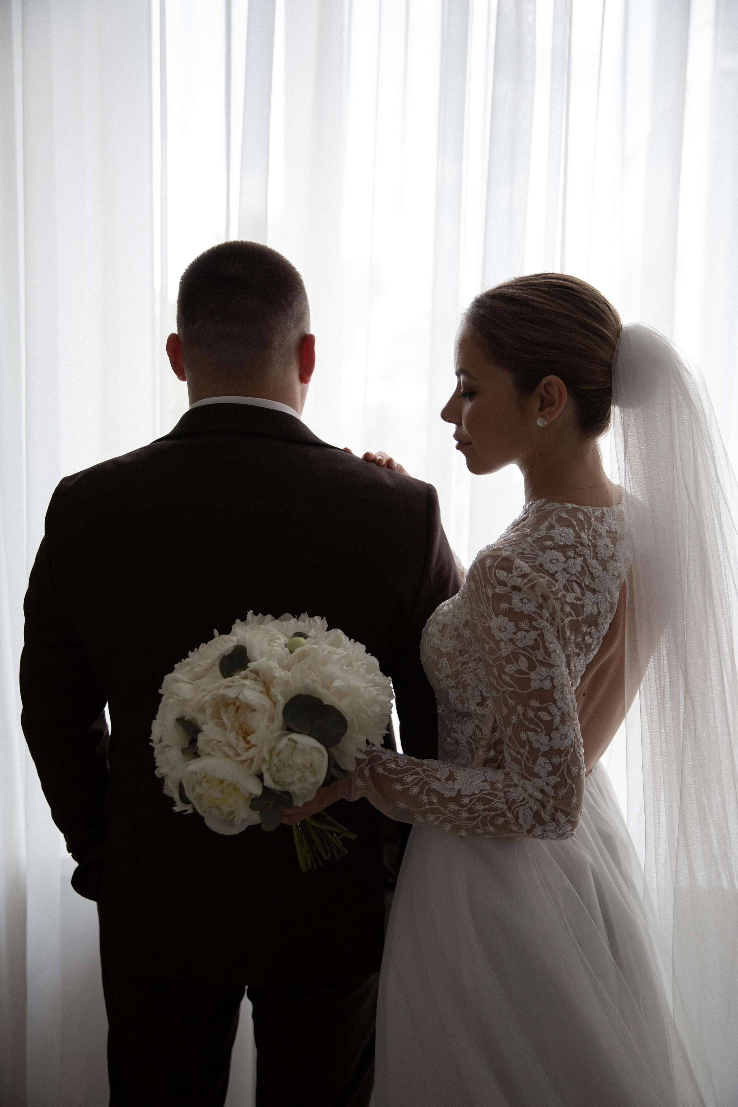 Евгений & Дарья. Свадебный фотограф Самара Ирина Захарова