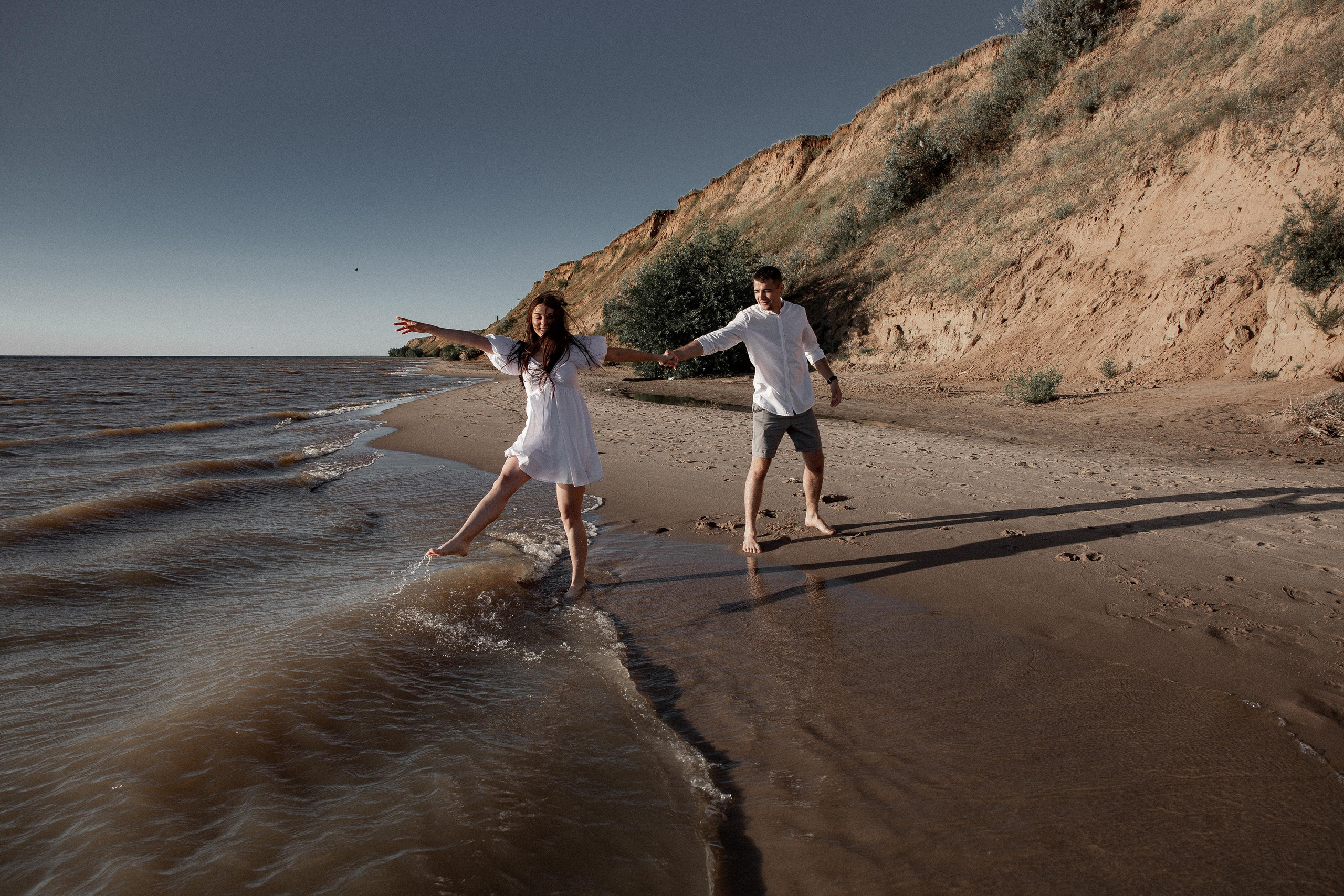 Love Story Сергей & Саша. Свадебный фотограф Самара Ирина Захарова