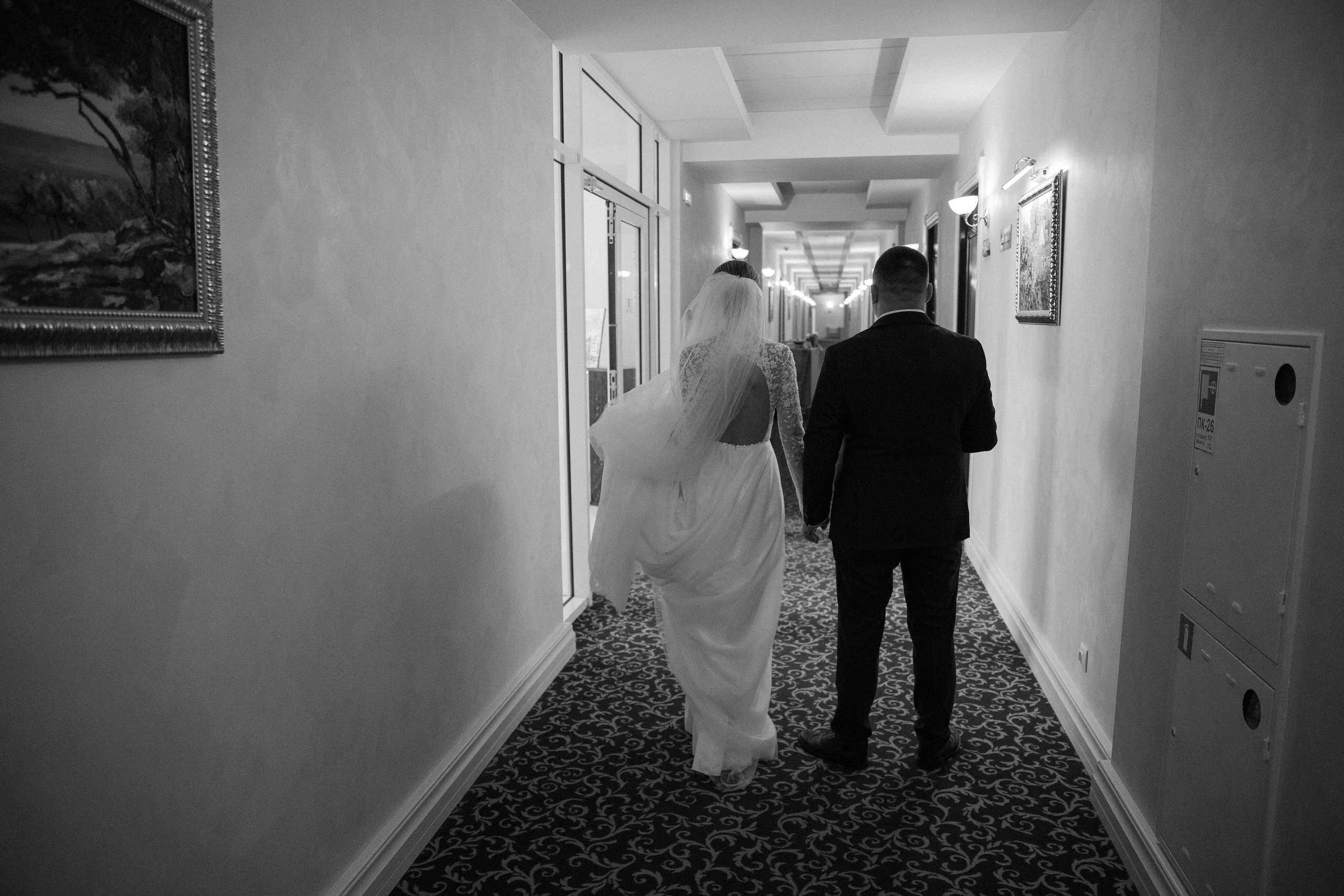 Евгений & Дарья. Свадебный фотограф Самара Ирина Захарова