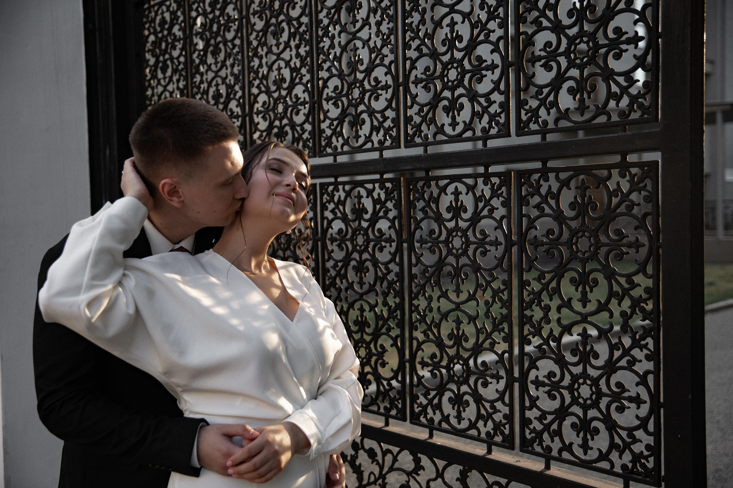 Василий & Карина. Свадебный фотограф Самара Ирина Захарова