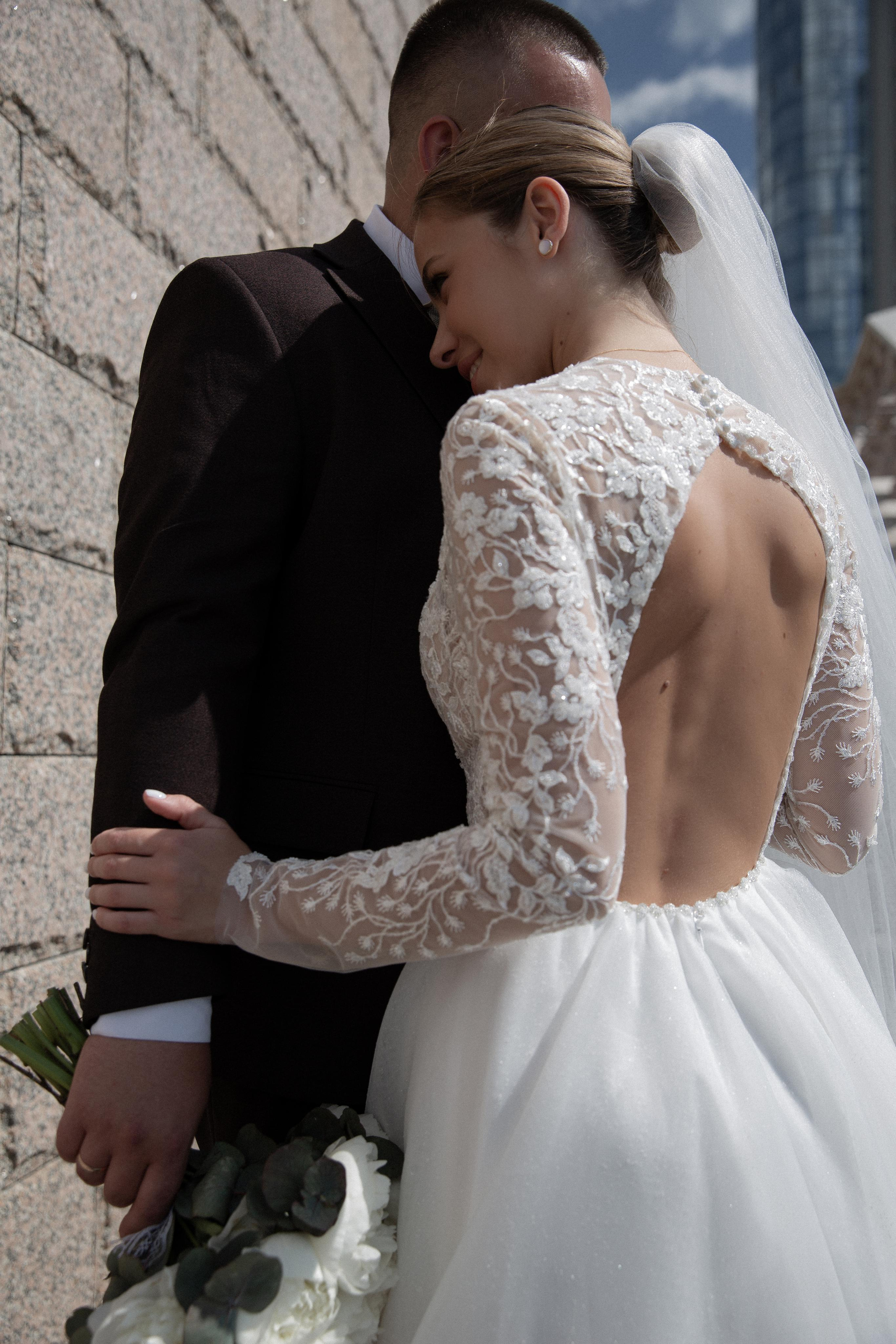 Евгений & Дарья. Свадебный фотограф Самара Ирина Захарова