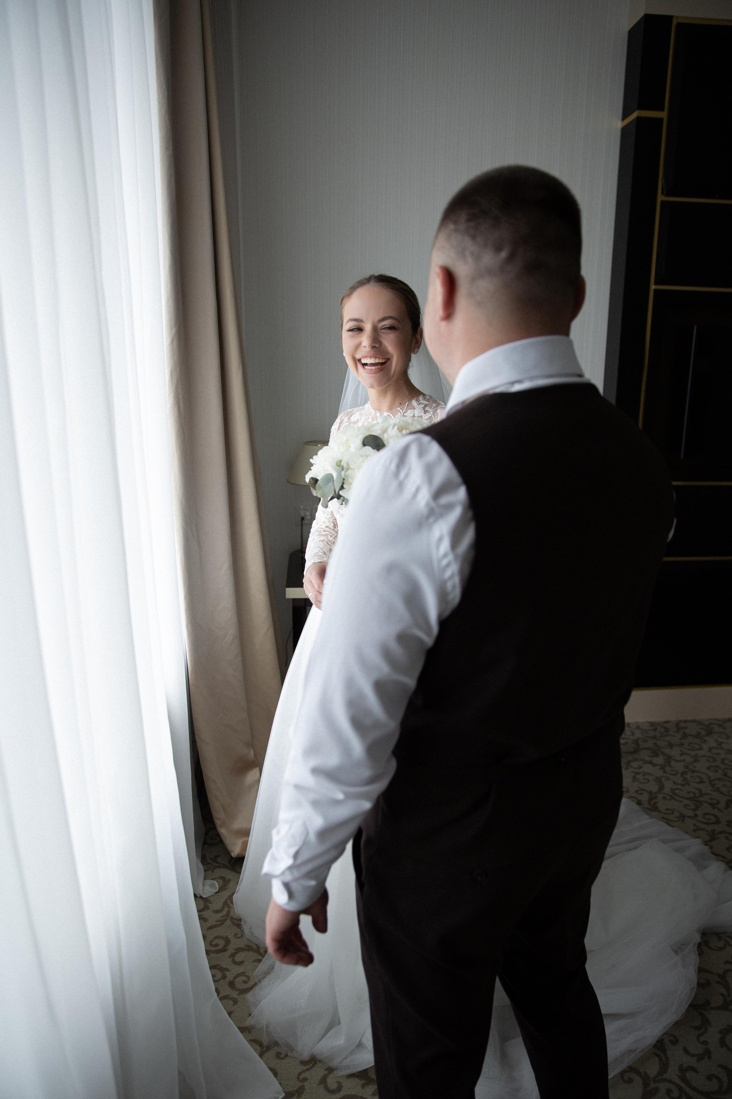 Евгений & Дарья. Свадебный фотограф Самара Ирина Захарова