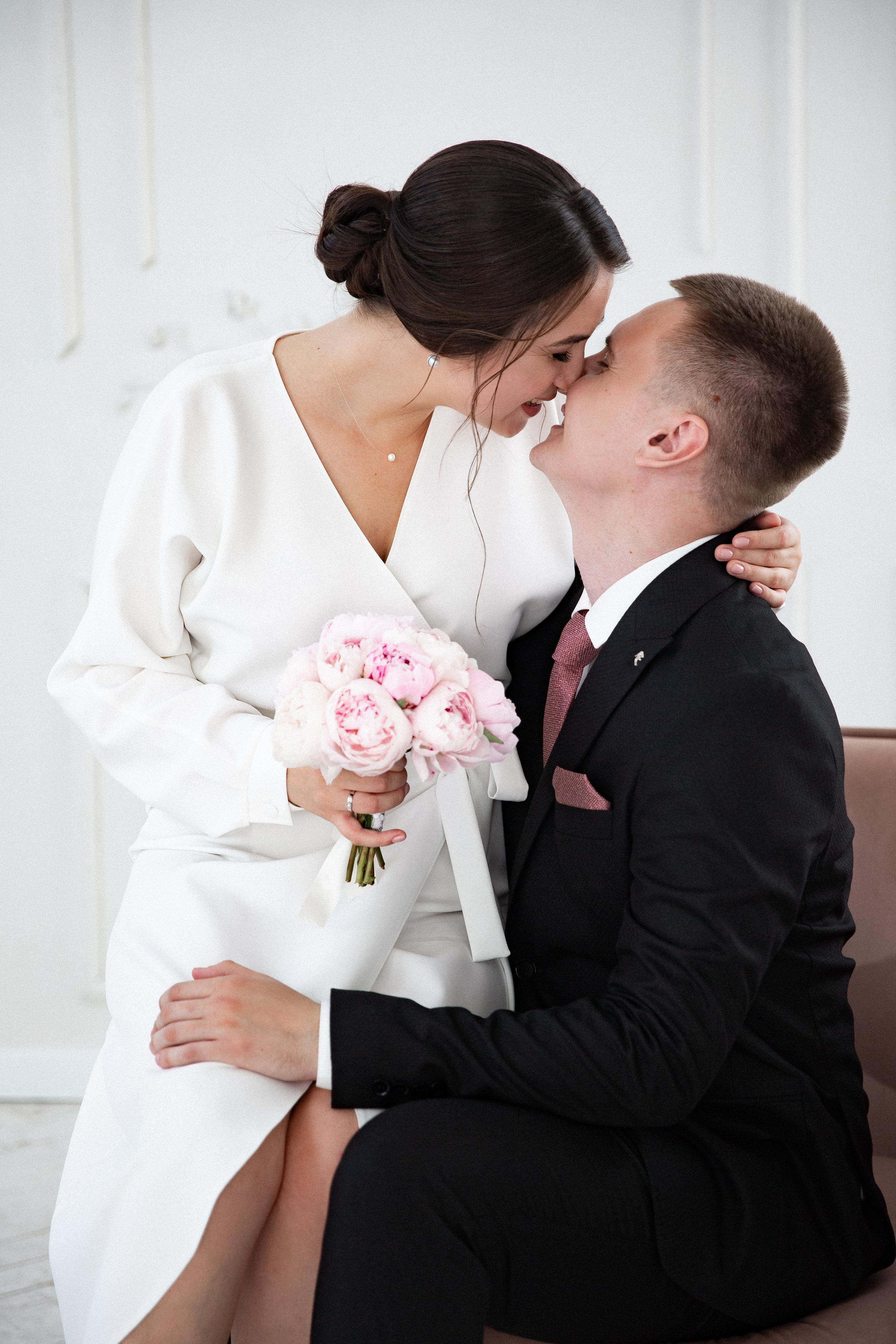 Василий & Карина. Свадебный фотограф Самара Ирина Захарова