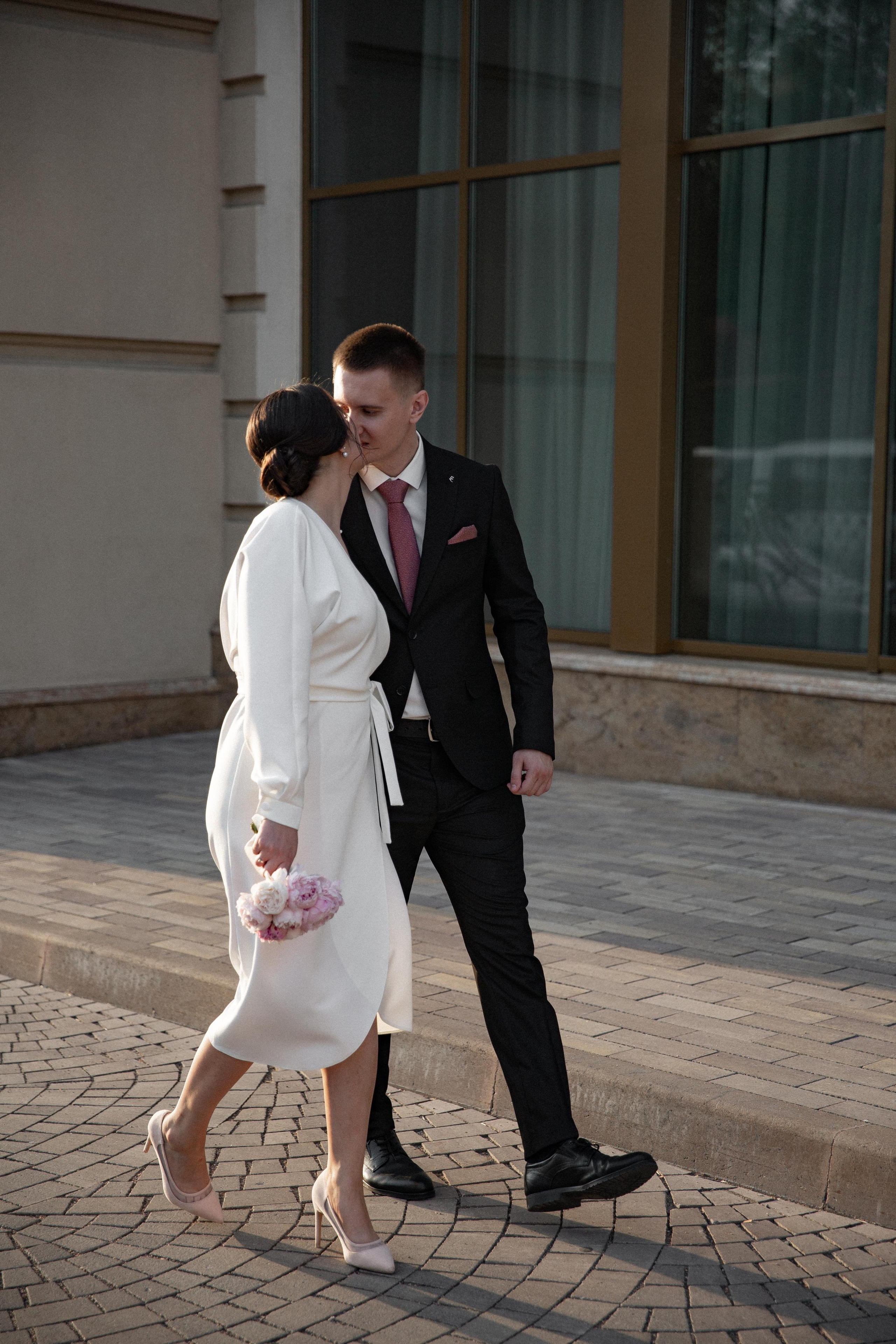 Василий & Карина. Свадебный фотограф Самара Ирина Захарова