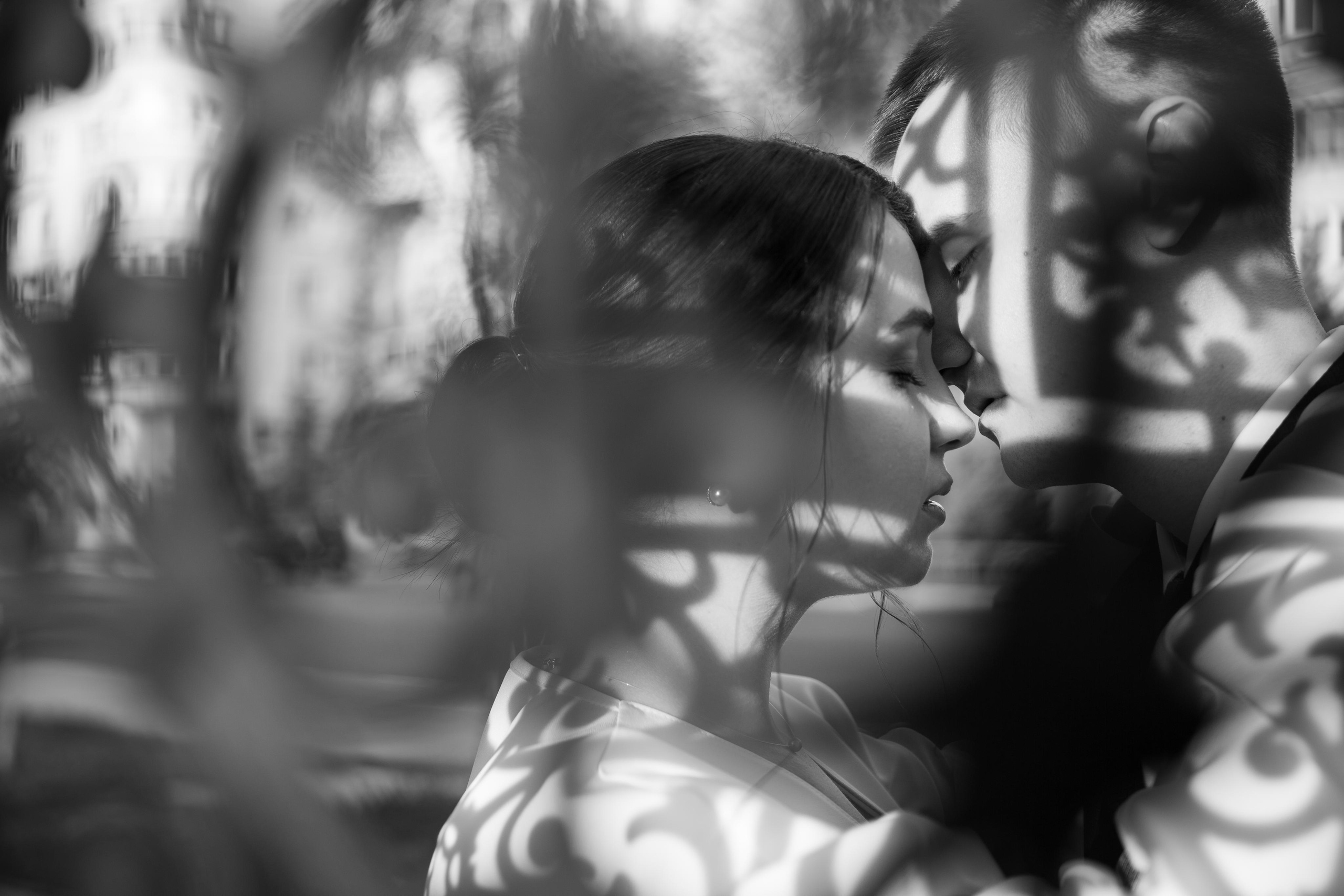 Василий & Карина. Свадебный фотограф Самара Ирина Захарова