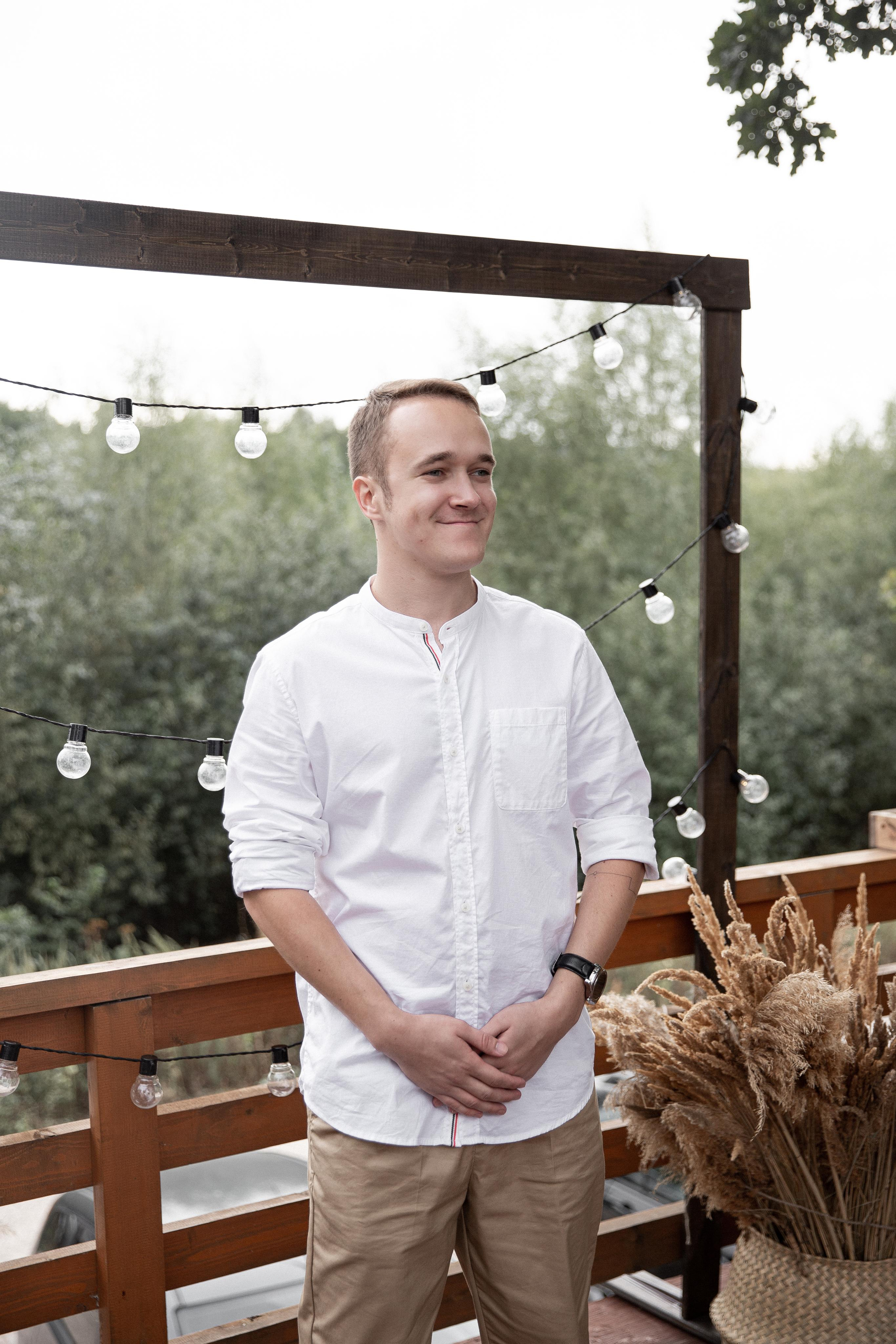 Тимофей & Ксения. Свадебный фотограф Самара Ирина Захарова