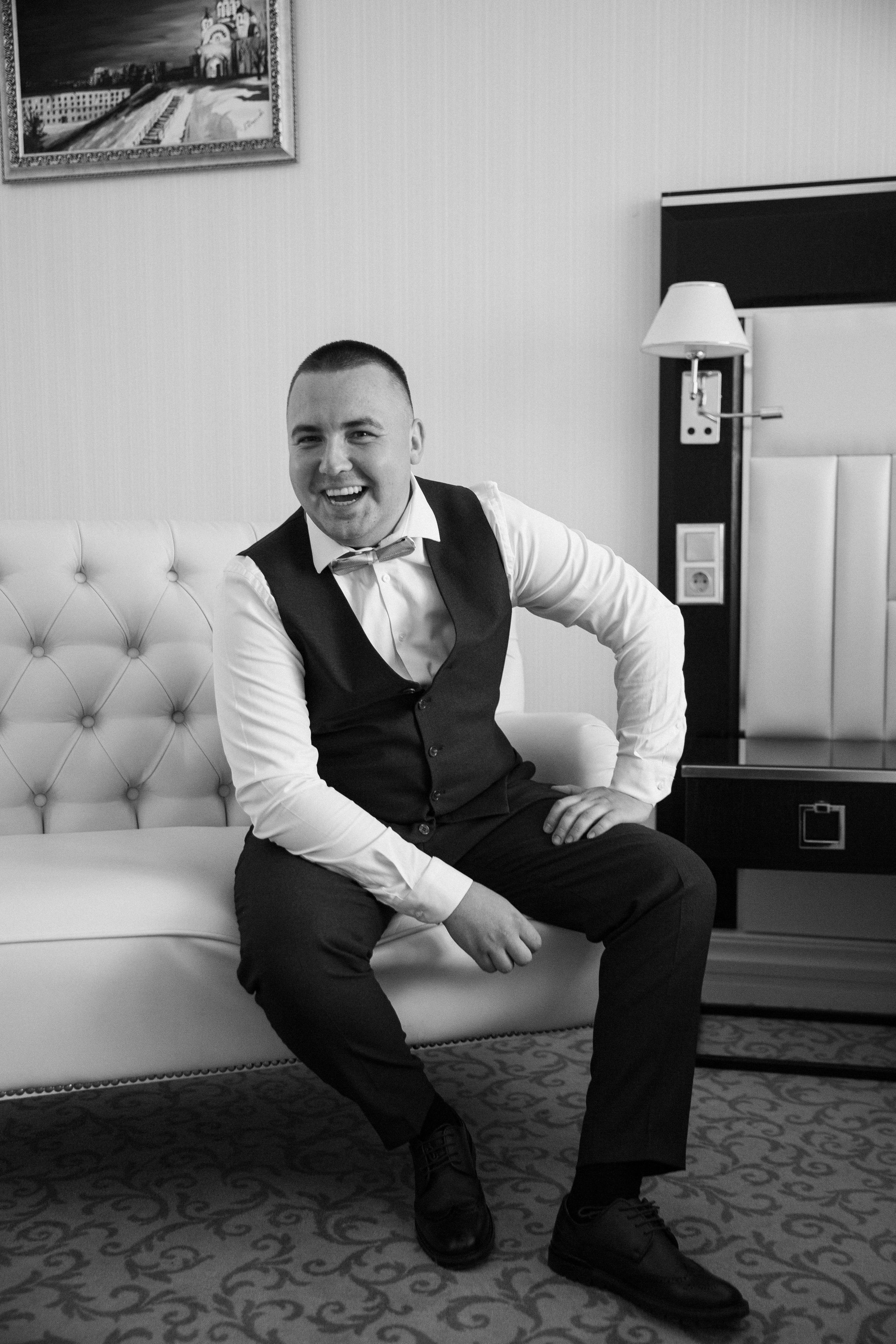 Евгений & Дарья. Свадебный фотограф Самара Ирина Захарова