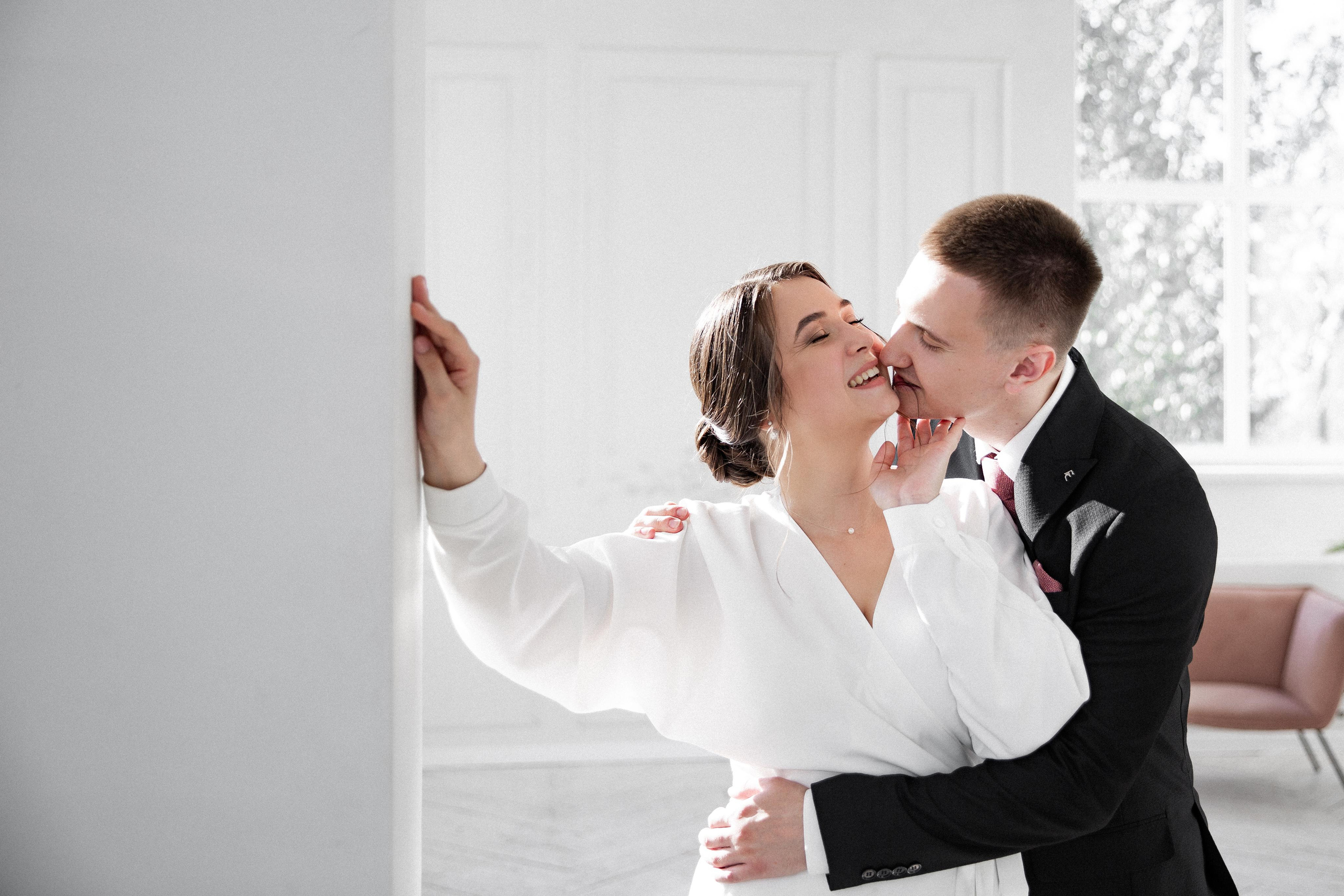 Василий & Карина. Свадебный фотограф Самара Ирина Захарова