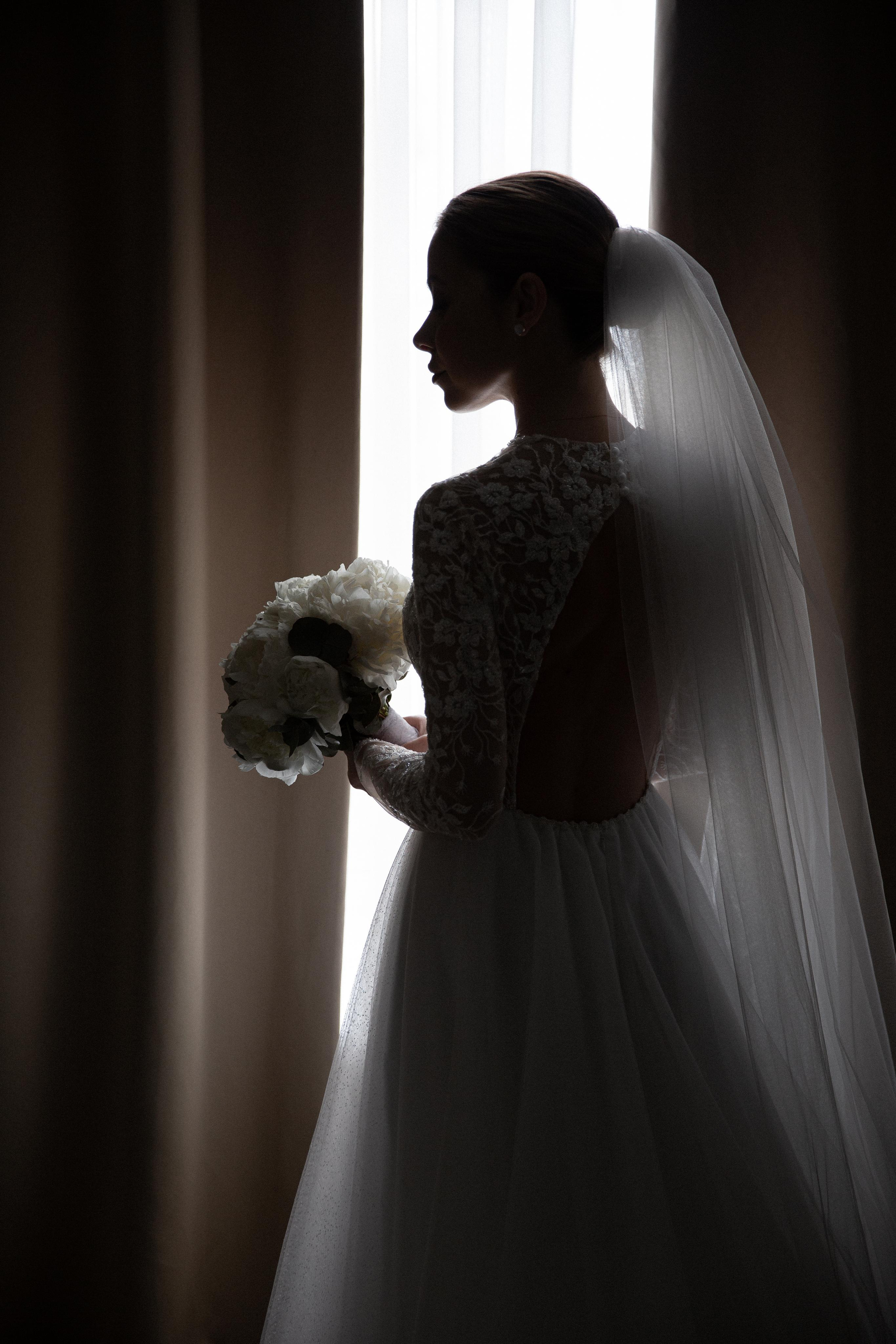 Евгений & Дарья. Свадебный фотограф Самара Ирина Захарова