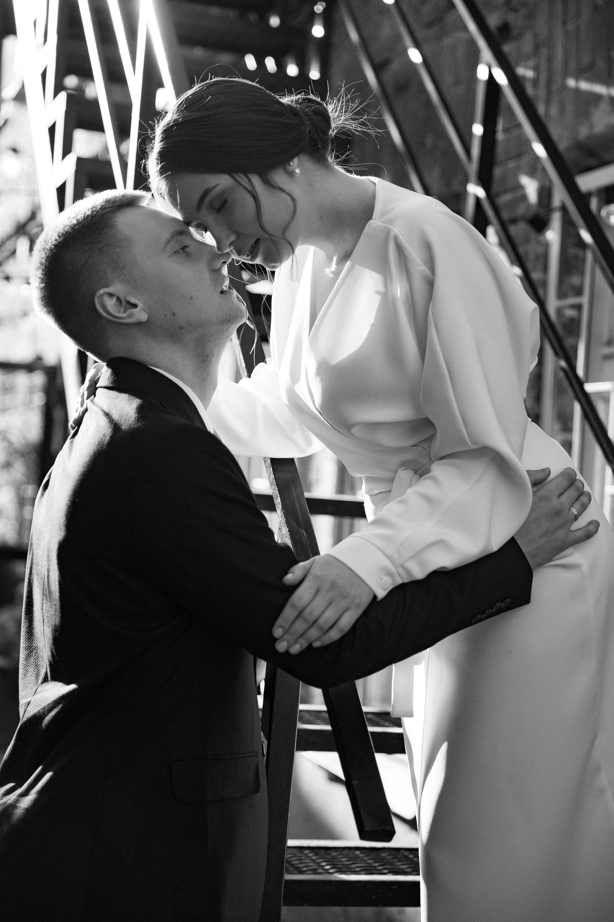 Василий & Карина. Свадебный фотограф Самара Ирина Захарова