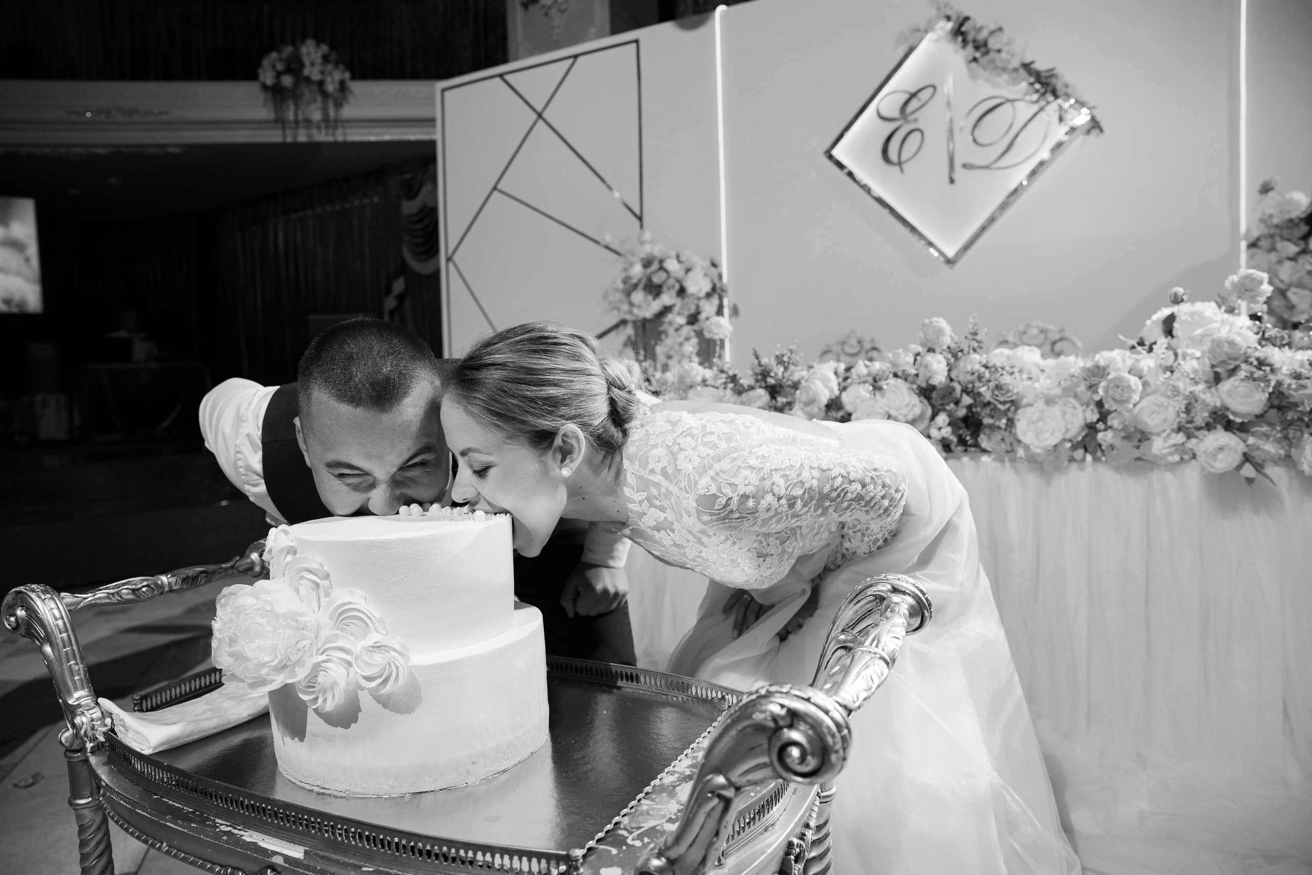 Евгений & Дарья. Свадебный фотограф Самара Ирина Захарова