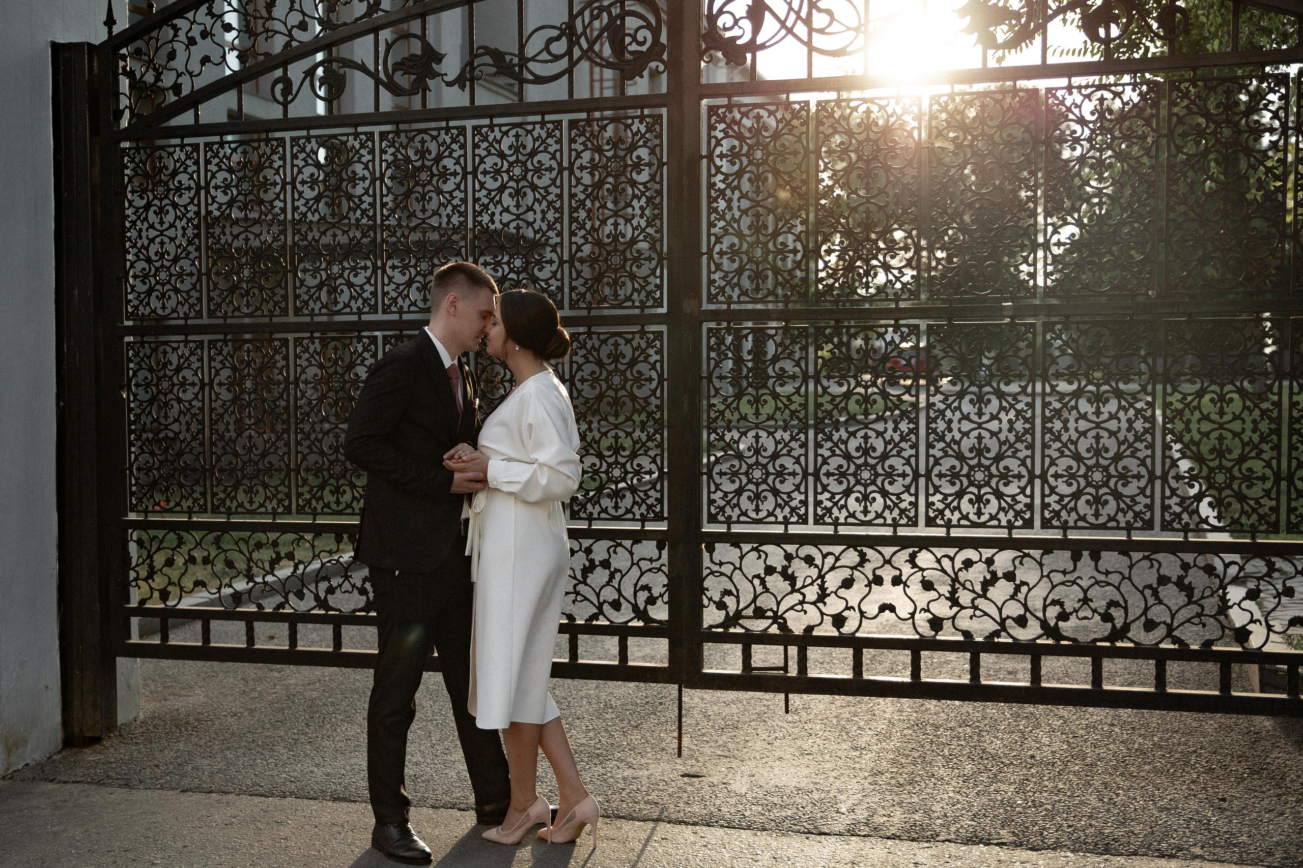 Василий & Карина. Свадебный фотограф Самара Ирина Захарова