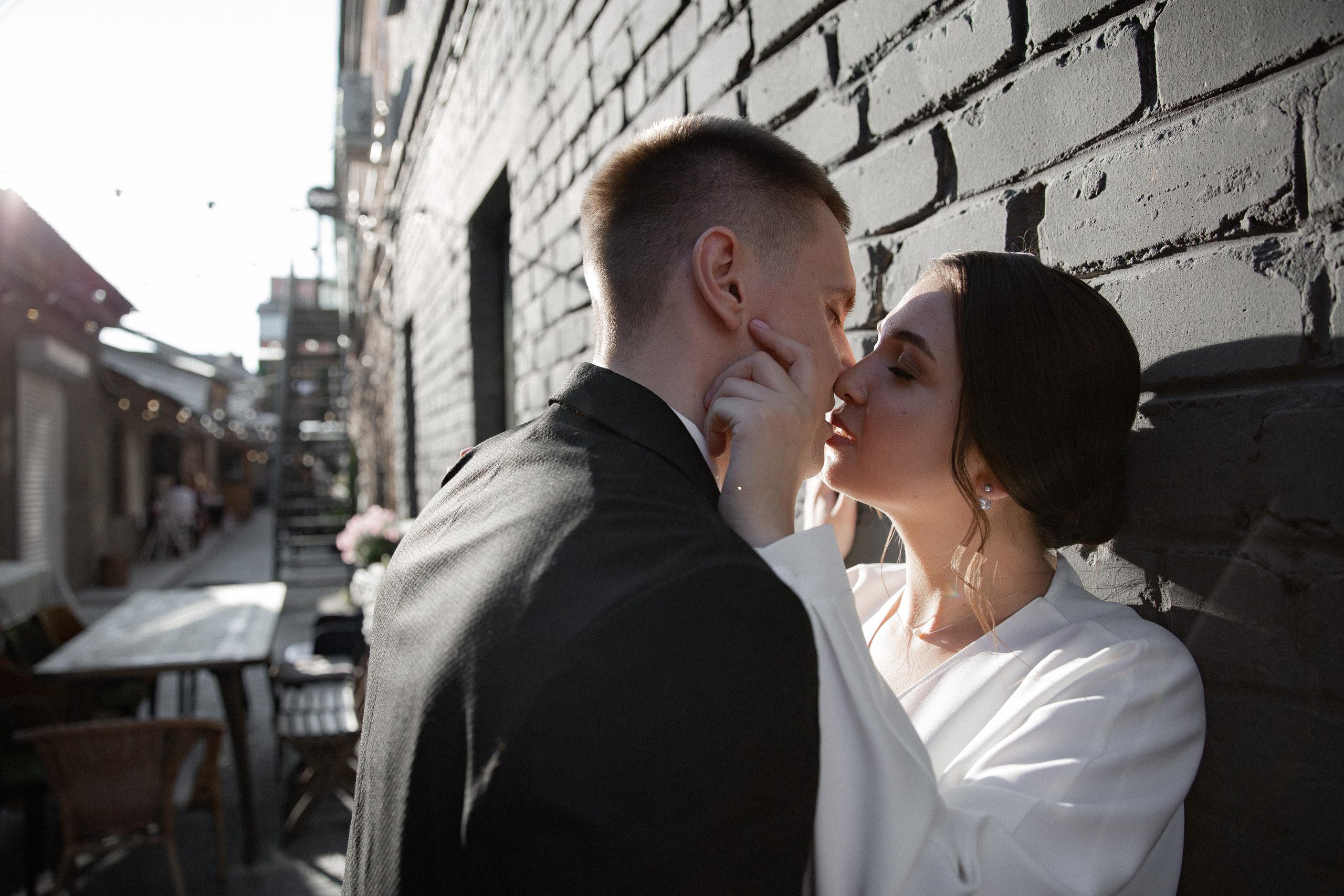 Василий & Карина. Свадебный фотограф Самара Ирина Захарова