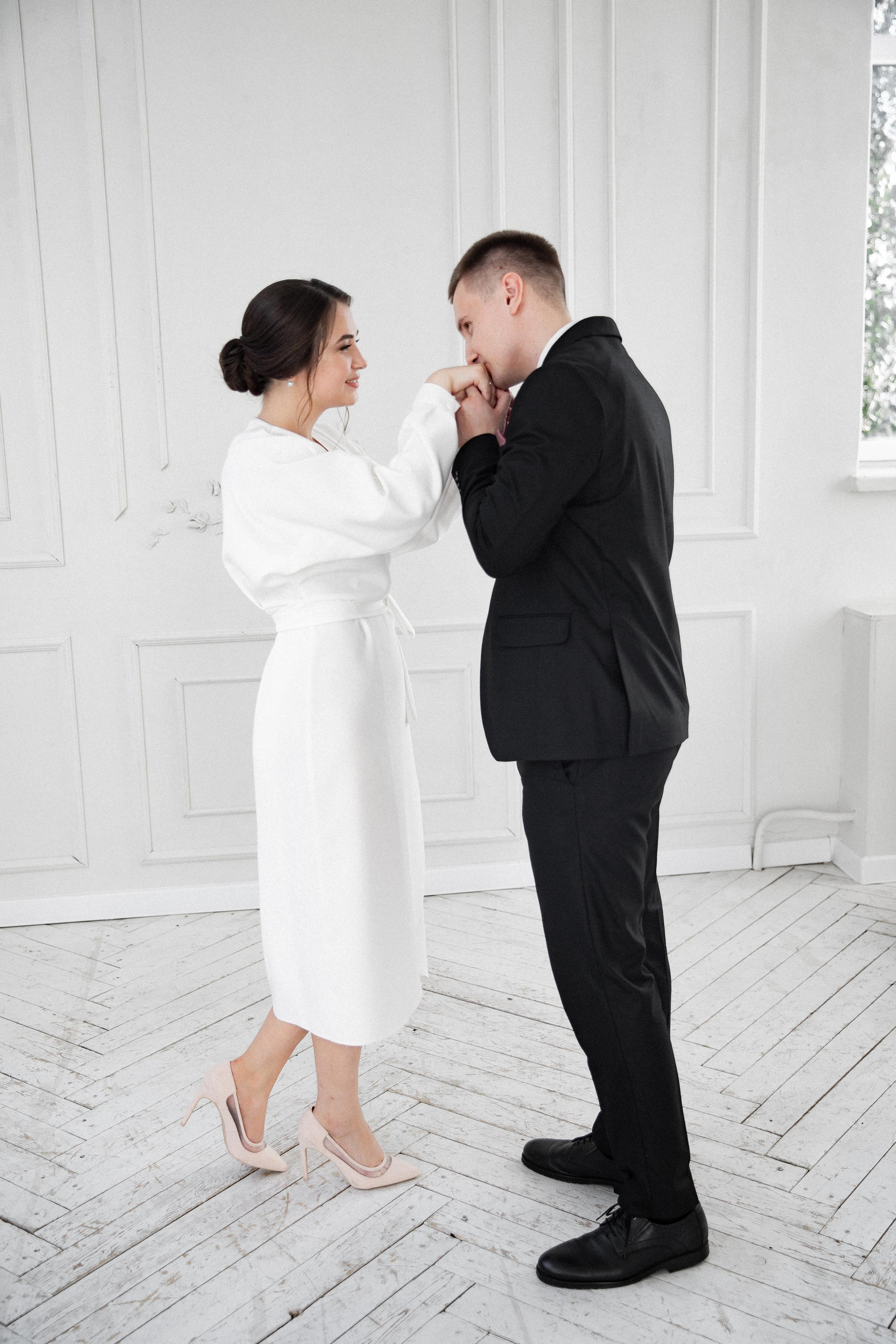 Василий & Карина. Свадебный фотограф Самара Ирина Захарова