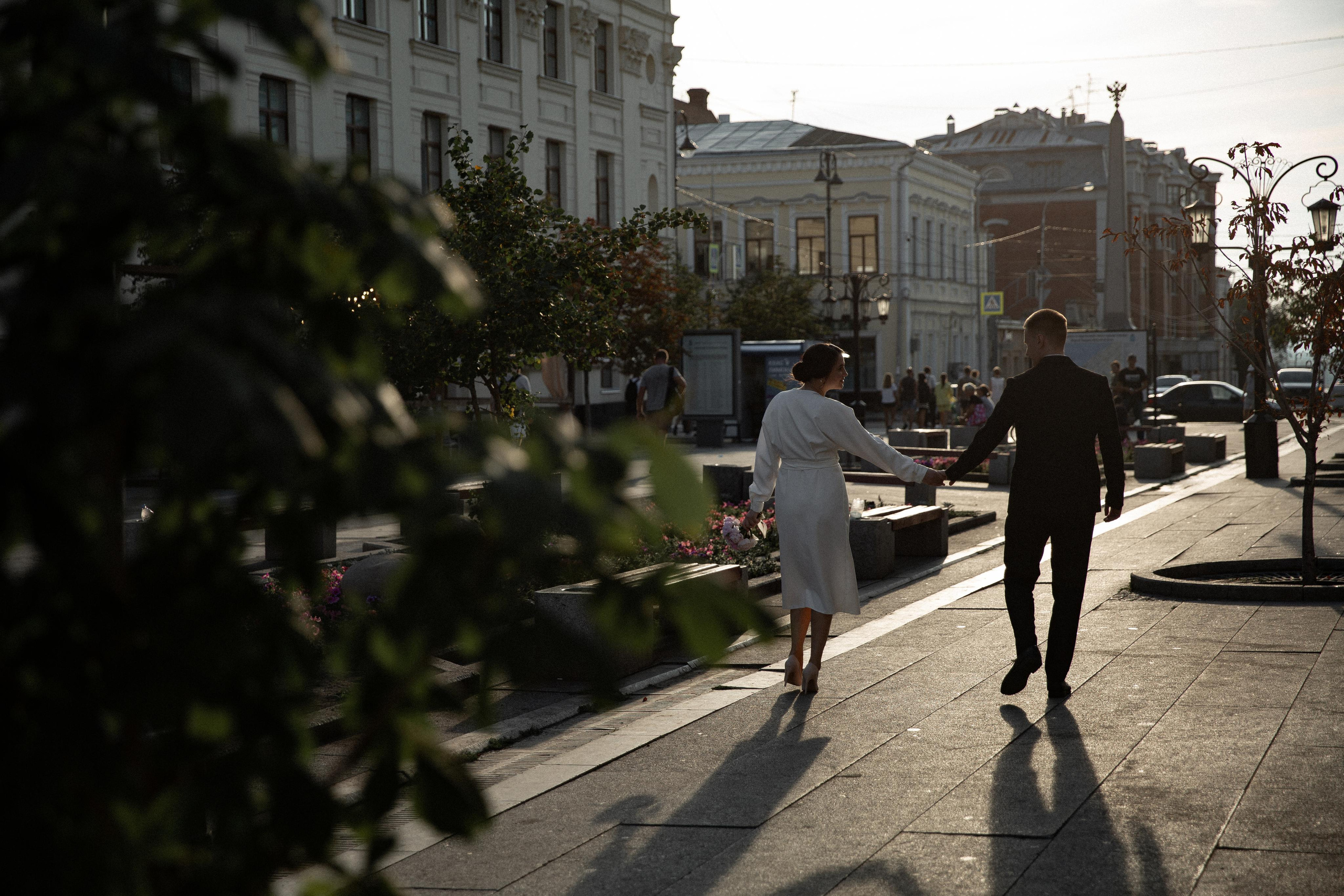 Василий & Карина. Свадебный фотограф Самара Ирина Захарова