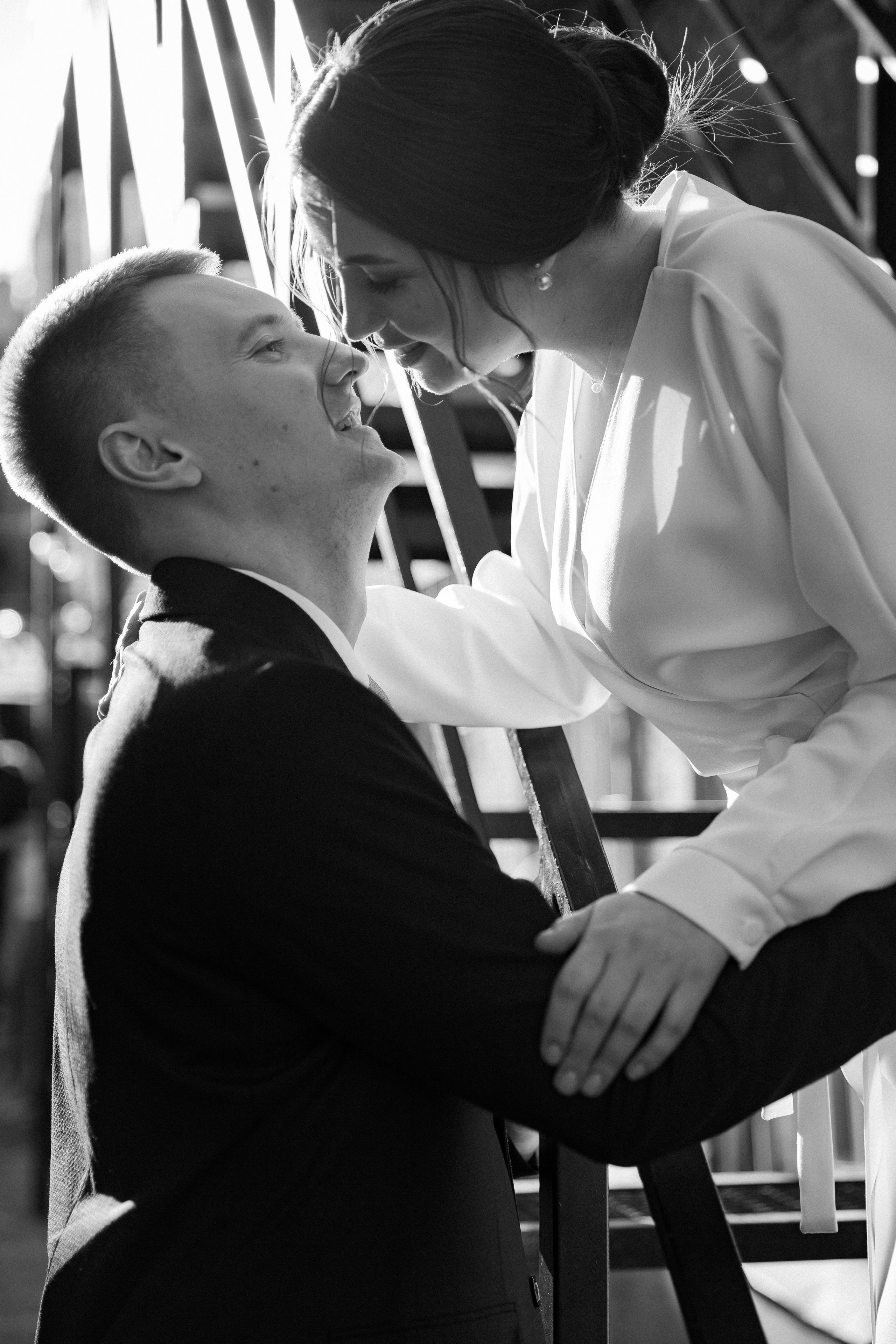 Василий & Карина. Свадебный фотограф Самара Ирина Захарова