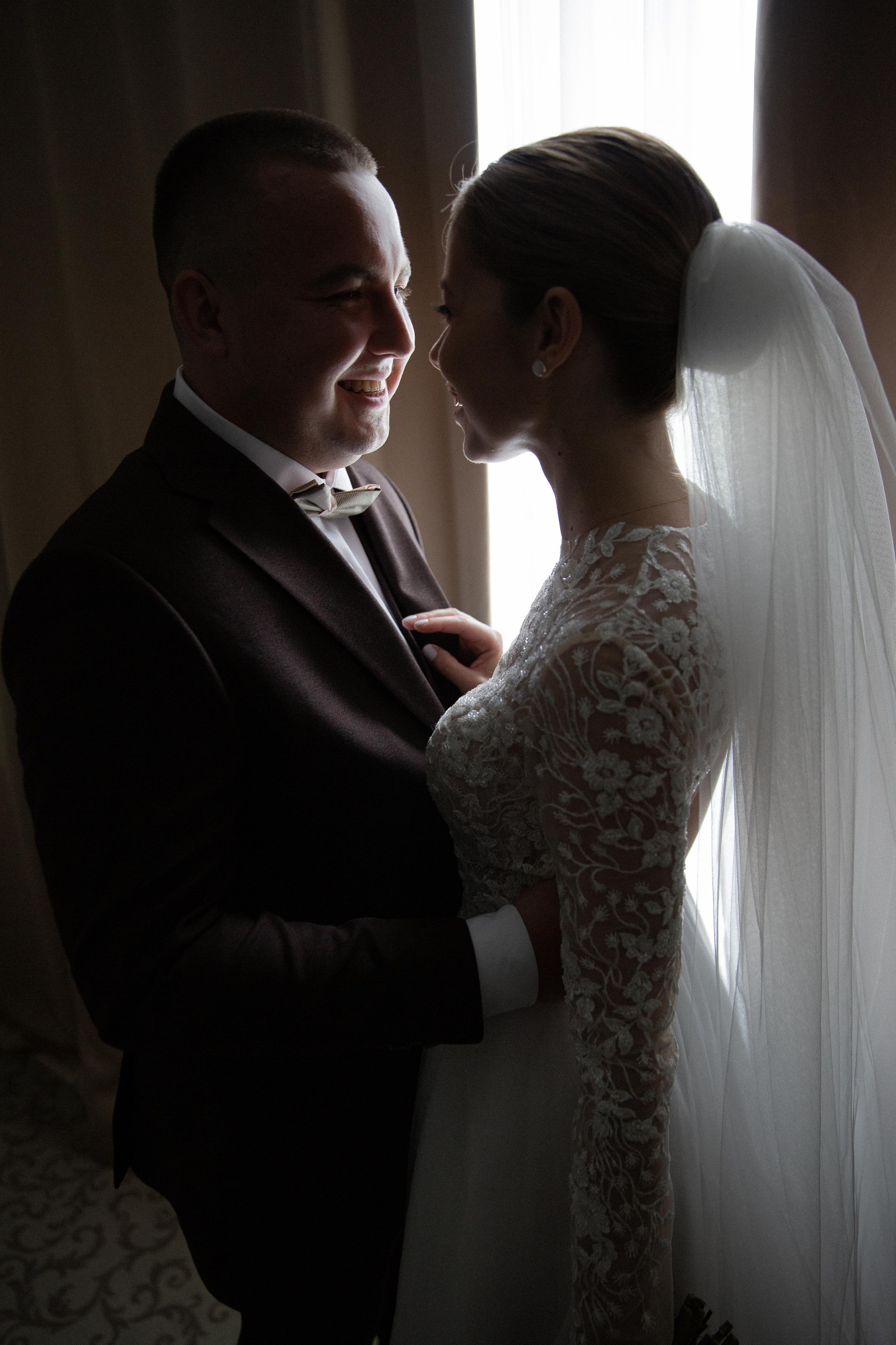 Евгений & Дарья. Свадебный фотограф Самара Ирина Захарова