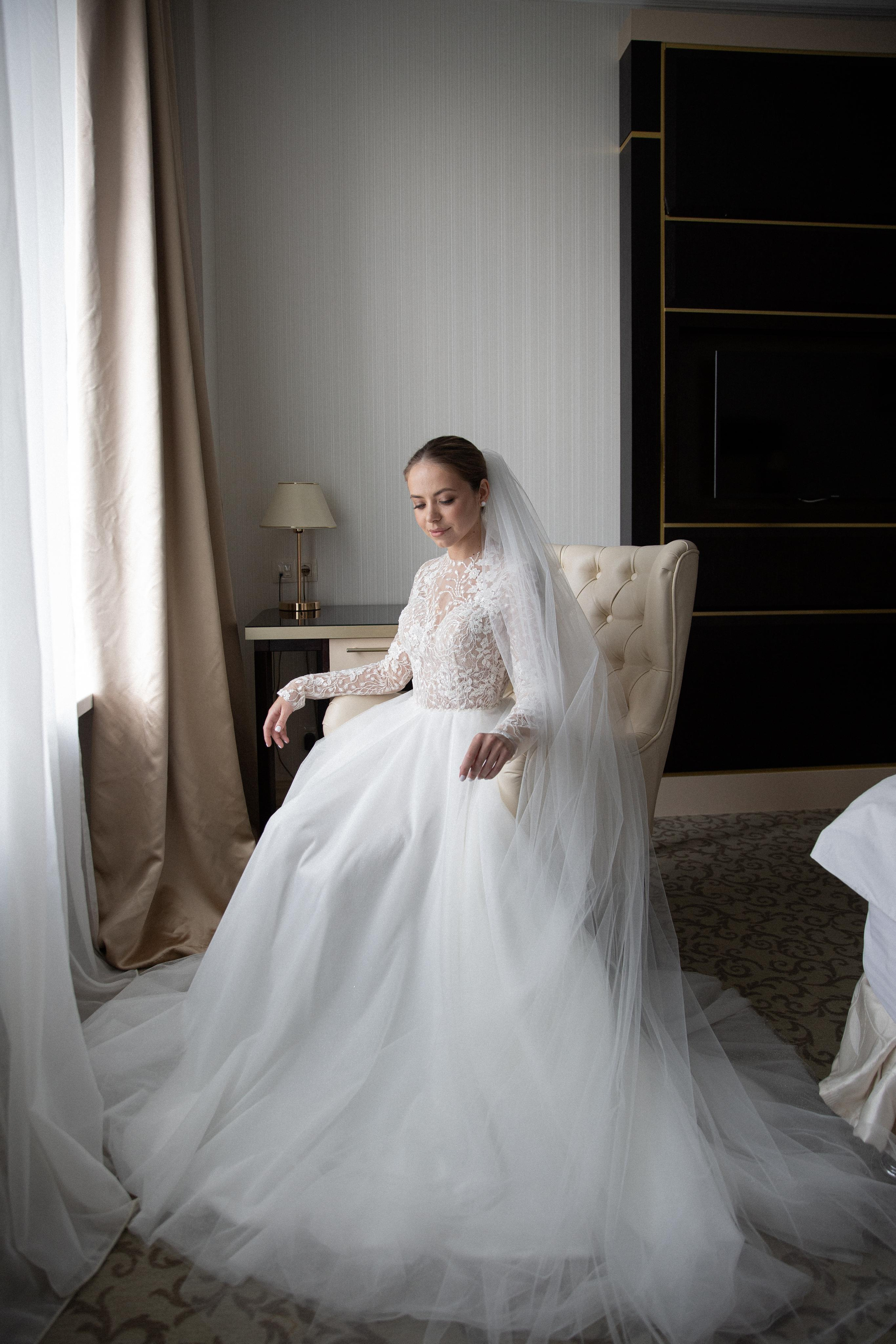 Евгений & Дарья. Свадебный фотограф Самара Ирина Захарова