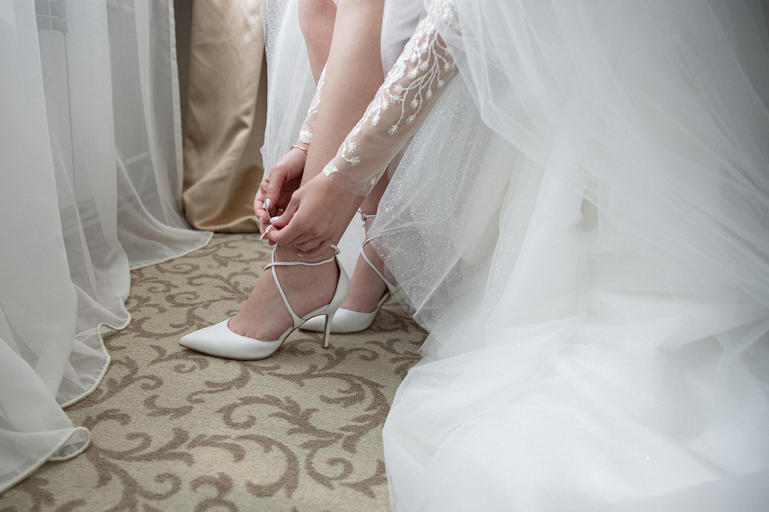 Евгений & Дарья. Свадебный фотограф Самара Ирина Захарова