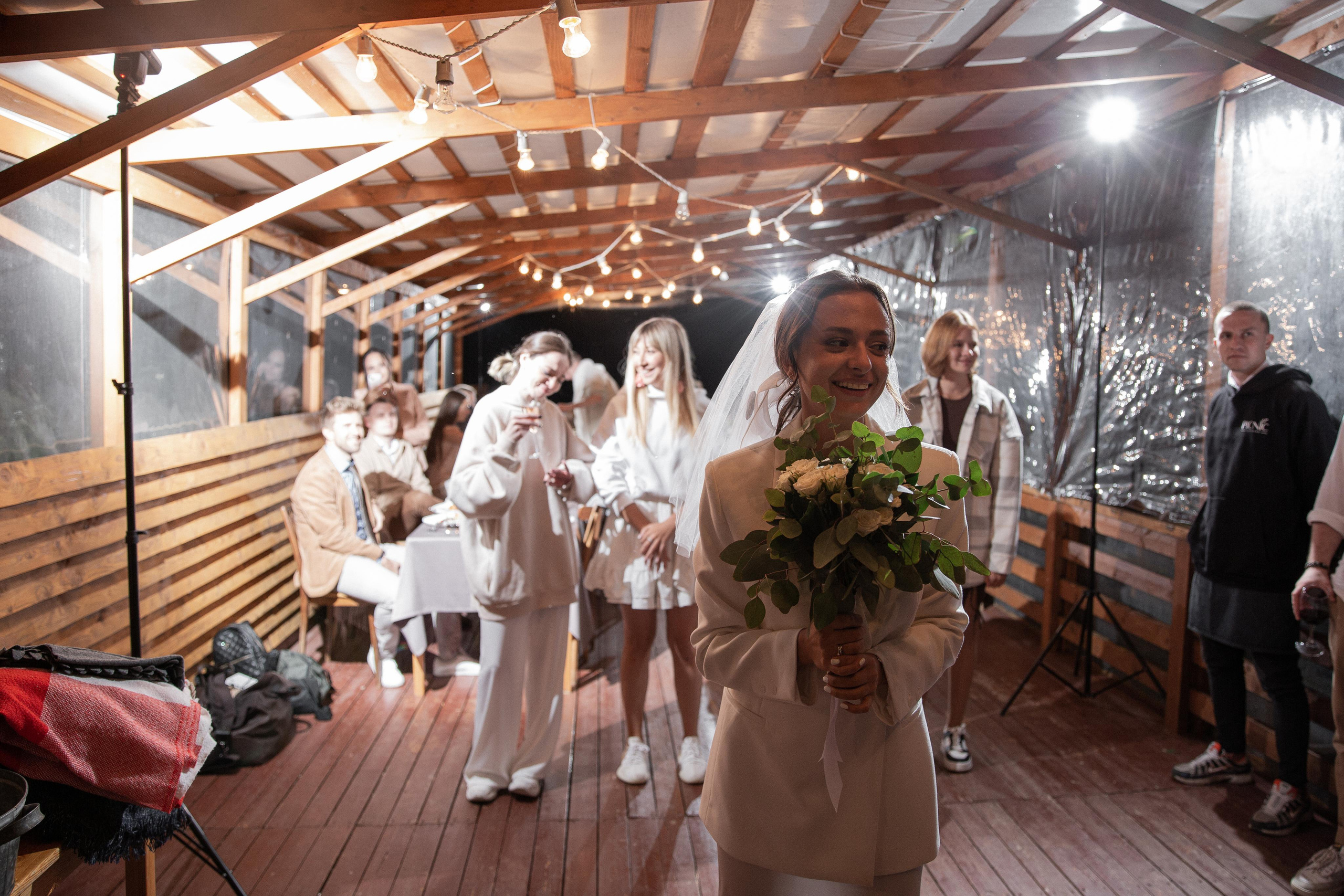 Тимофей & Ксения. Свадебный фотограф Самара Ирина Захарова