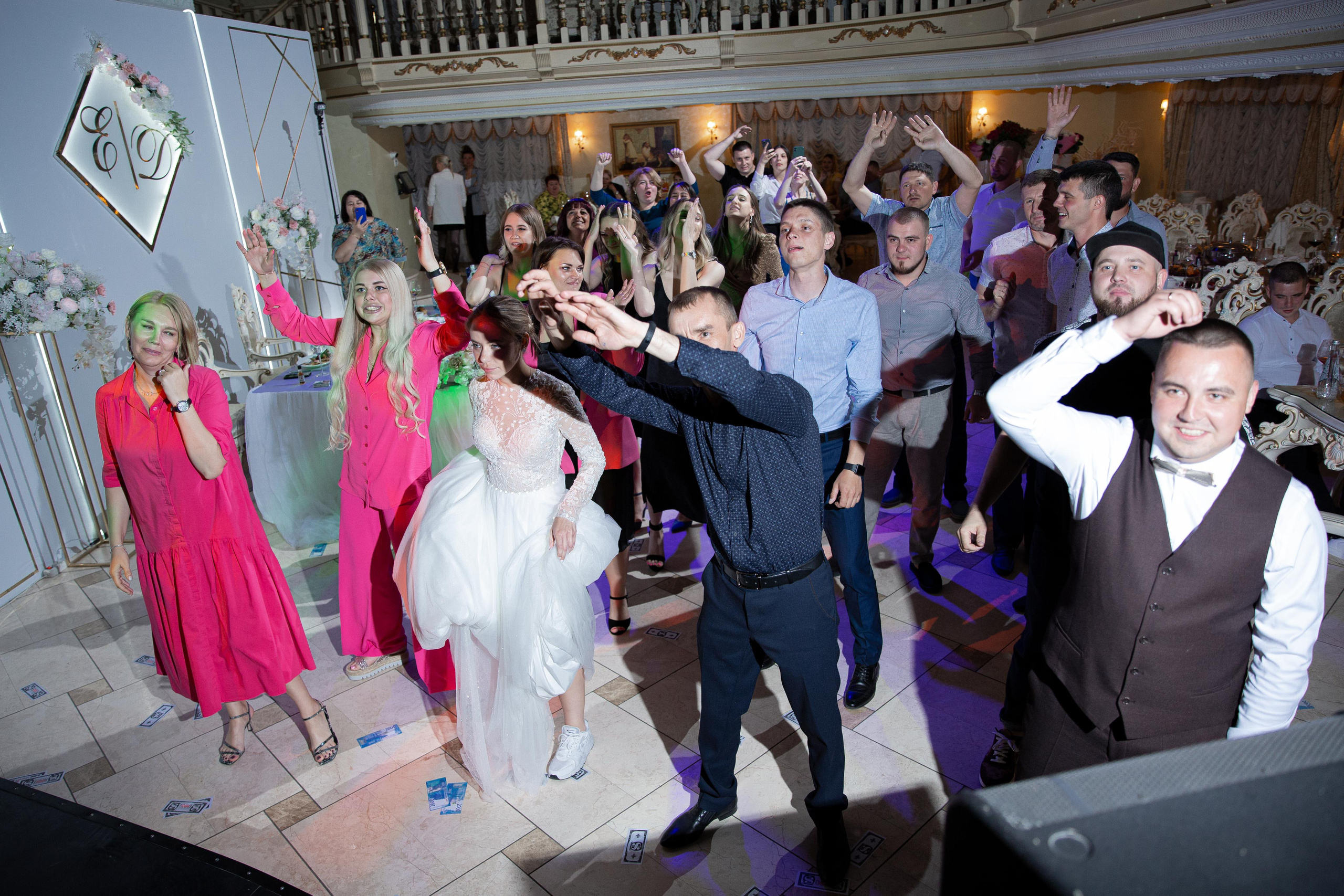 Евгений & Дарья. Свадебный фотограф Самара Ирина Захарова