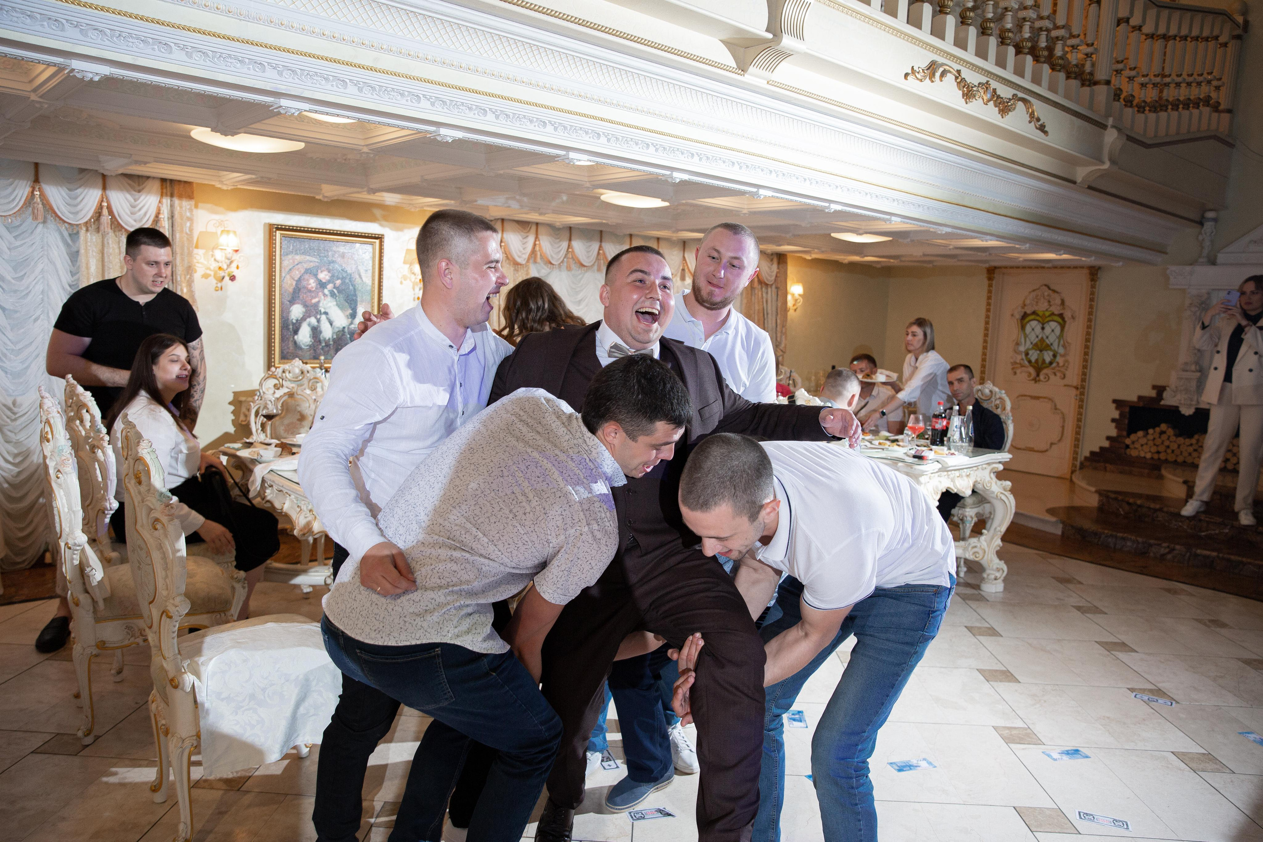 Евгений & Дарья. Свадебный фотограф Самара Ирина Захарова