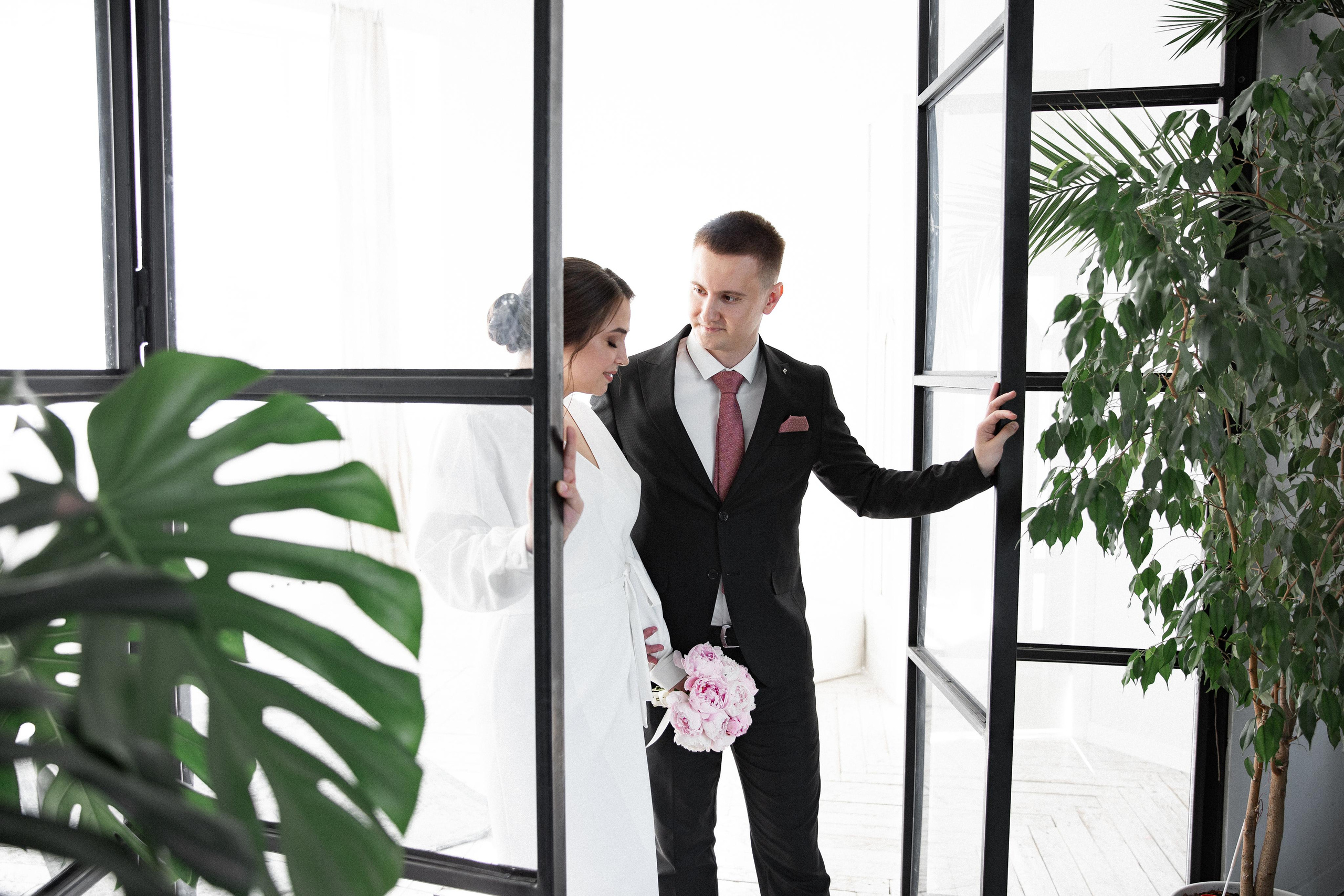 Василий & Карина. Свадебный фотограф Самара Ирина Захарова