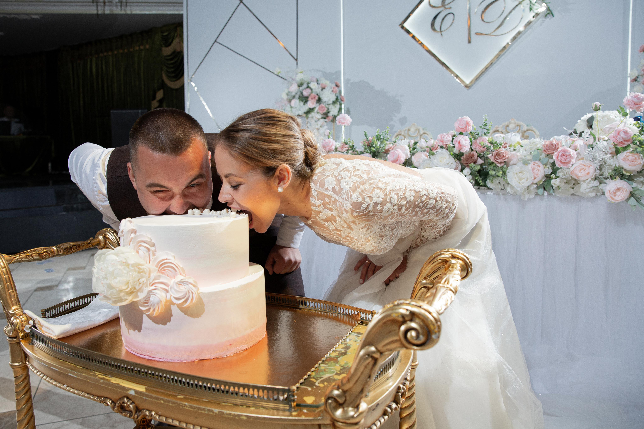 Евгений & Дарья. Свадебный фотограф Самара Ирина Захарова