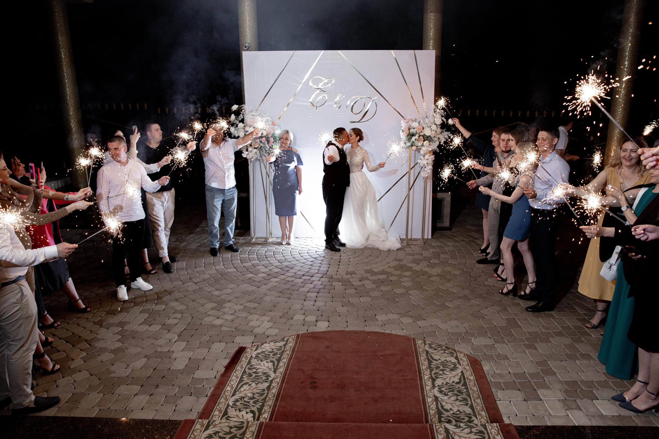 Евгений & Дарья. Свадебный фотограф Самара Ирина Захарова