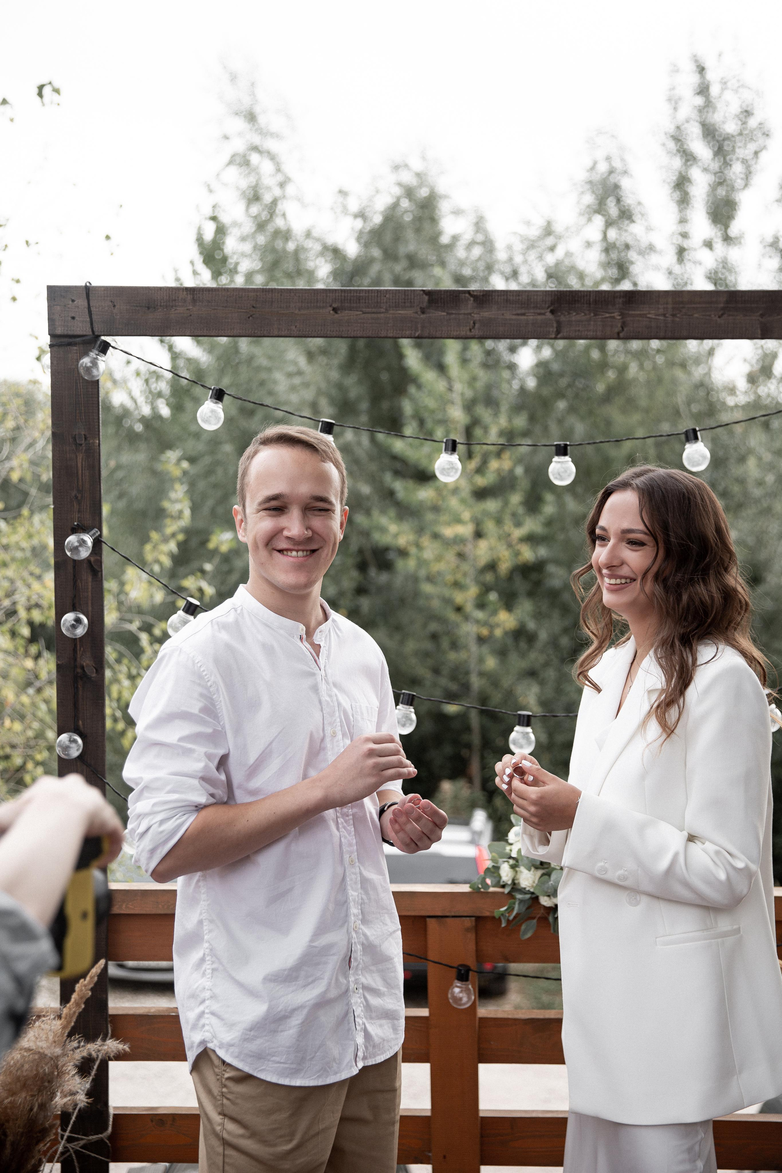 Тимофей & Ксения. Свадебный фотограф Самара Ирина Захарова