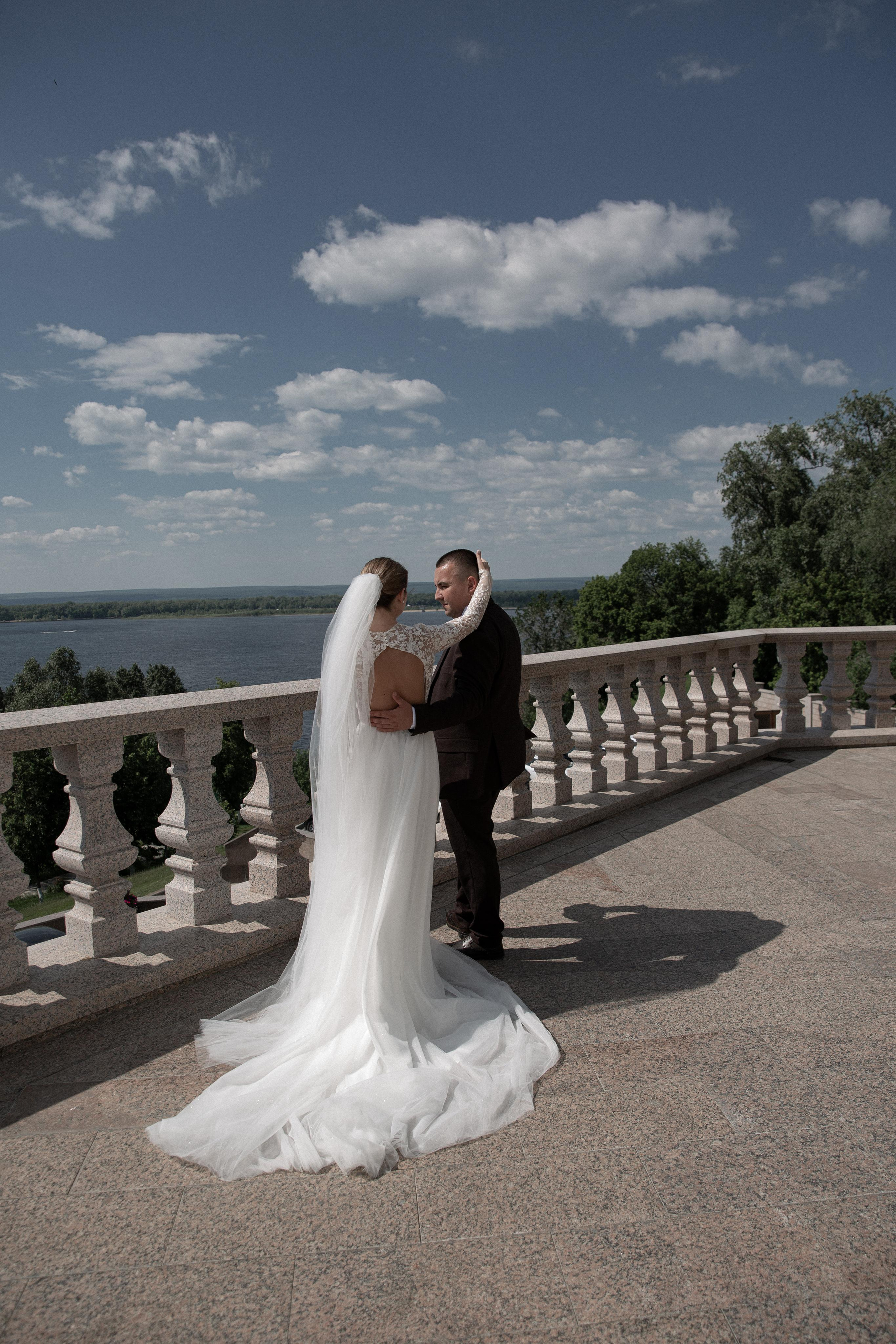 Евгений & Дарья. Свадебный фотограф Самара Ирина Захарова