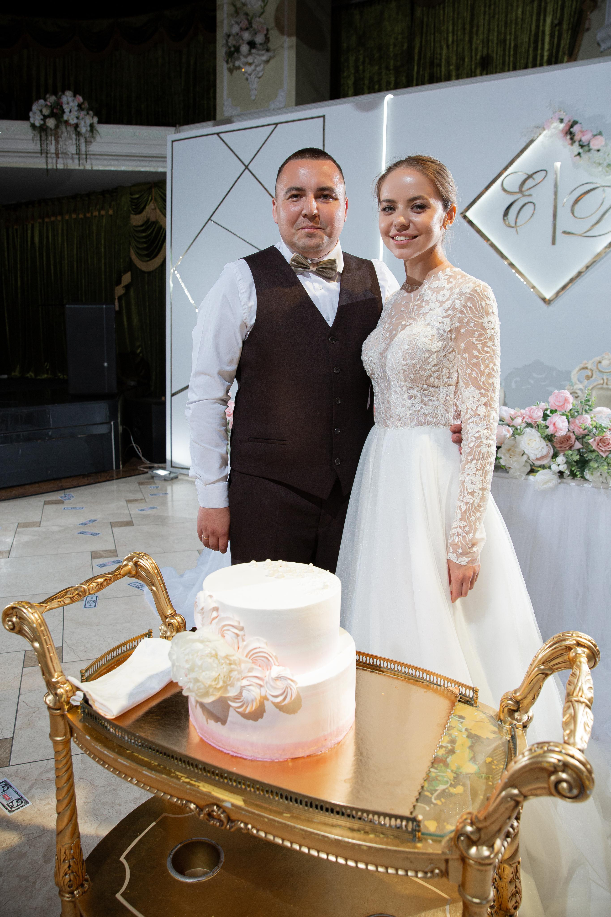 Евгений & Дарья. Свадебный фотограф Самара Ирина Захарова