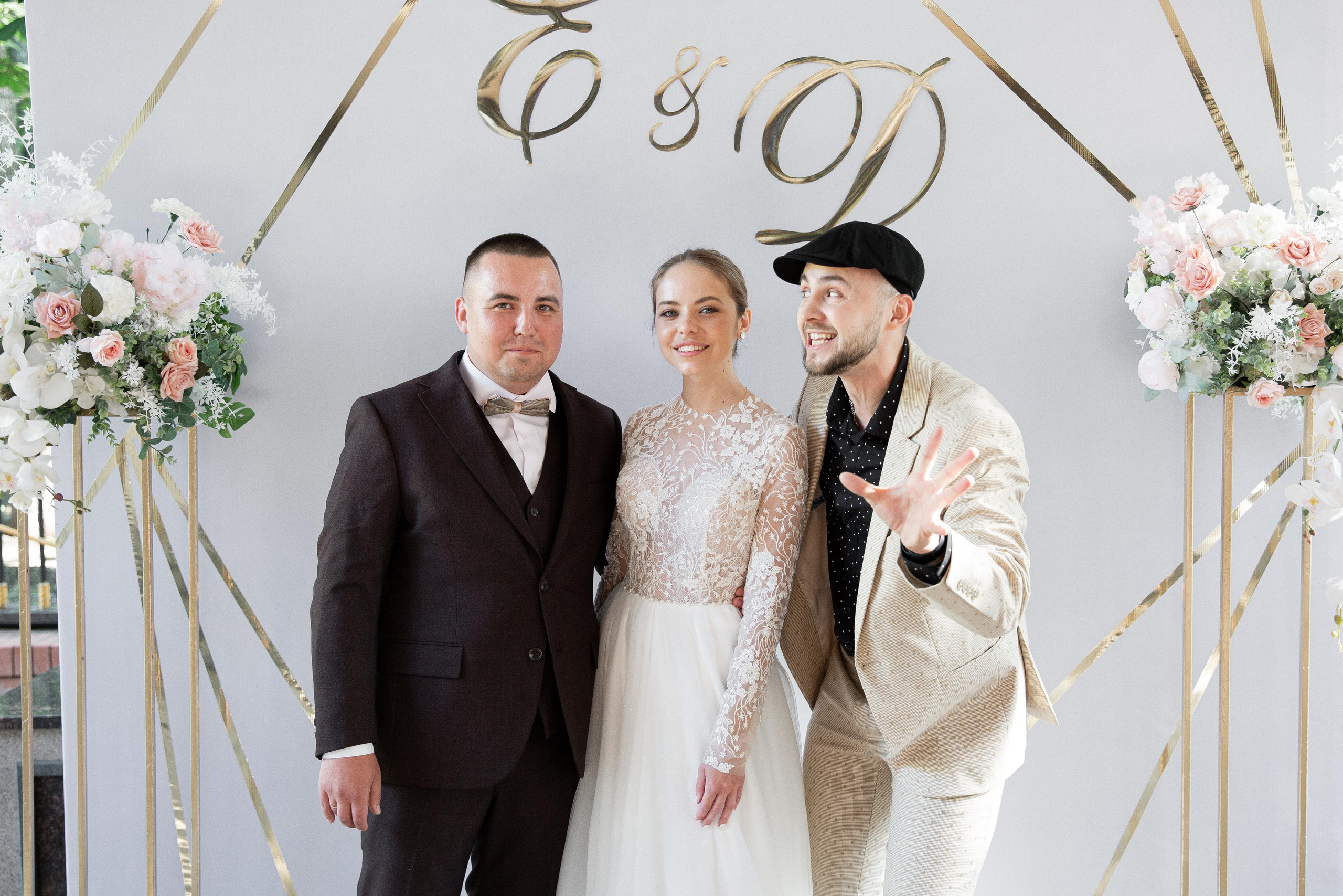 Евгений & Дарья. Свадебный фотограф Самара Ирина Захарова