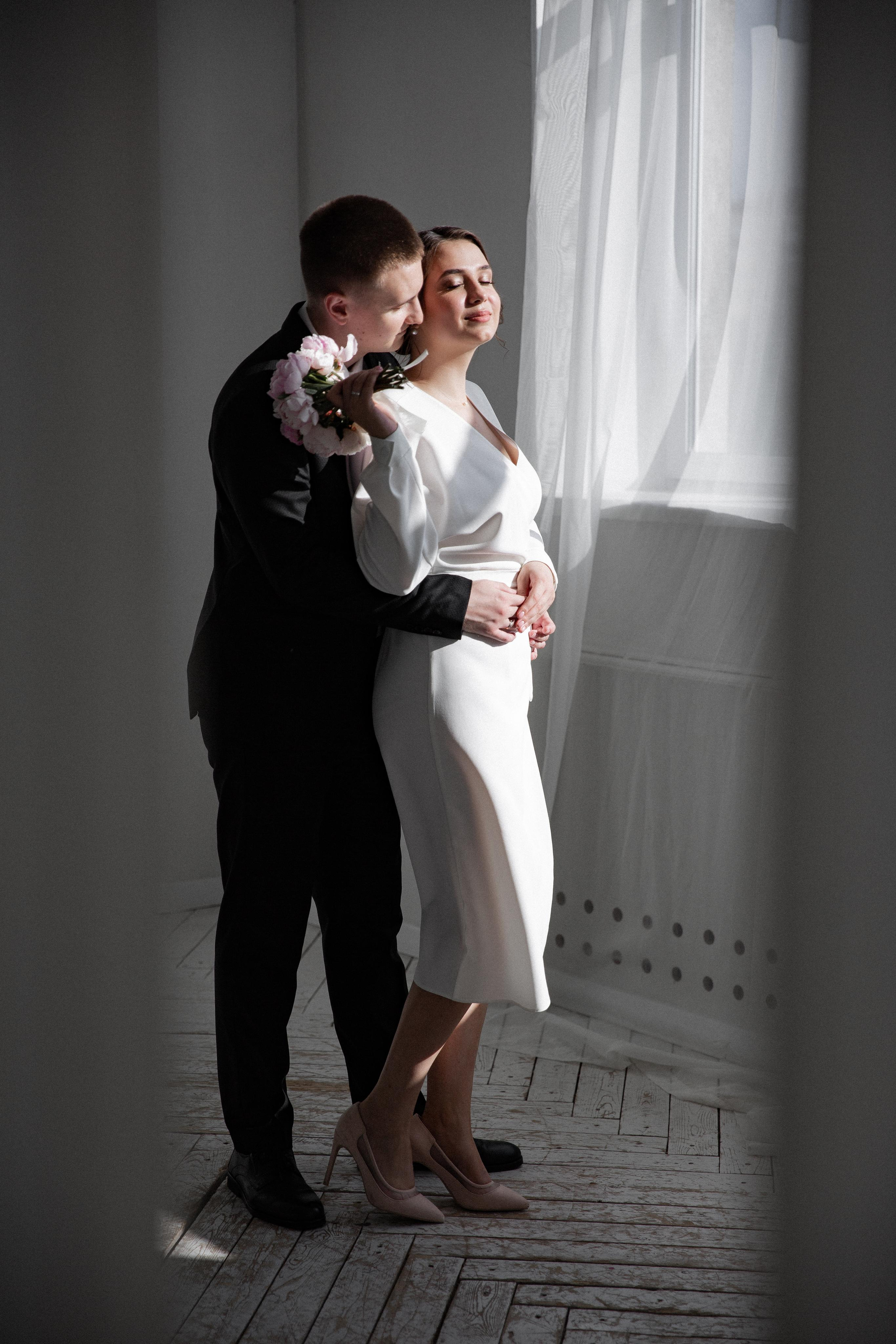 Василий & Карина. Свадебный фотограф Самара Ирина Захарова