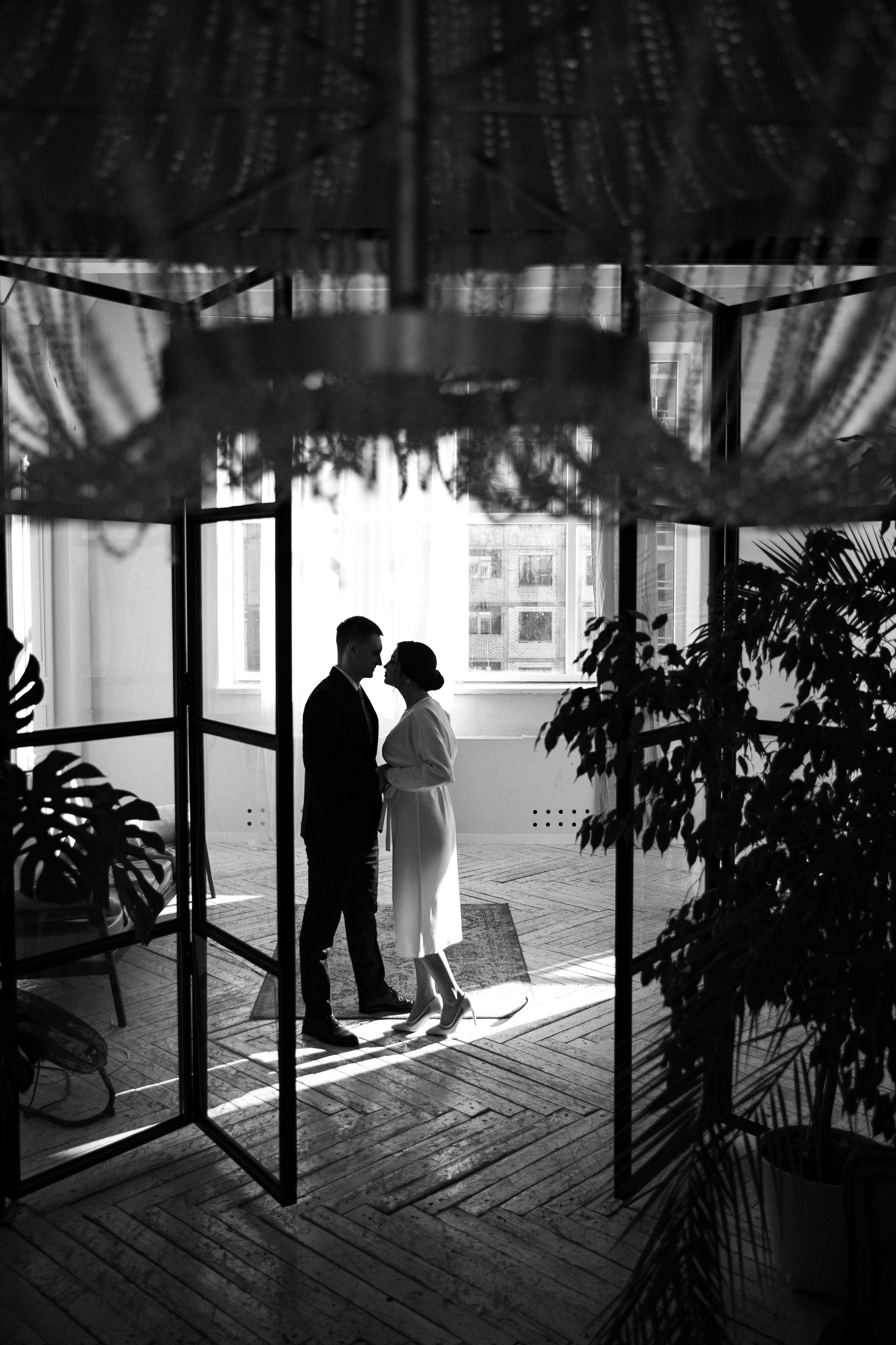 Василий & Карина. Свадебный фотограф Самара Ирина Захарова