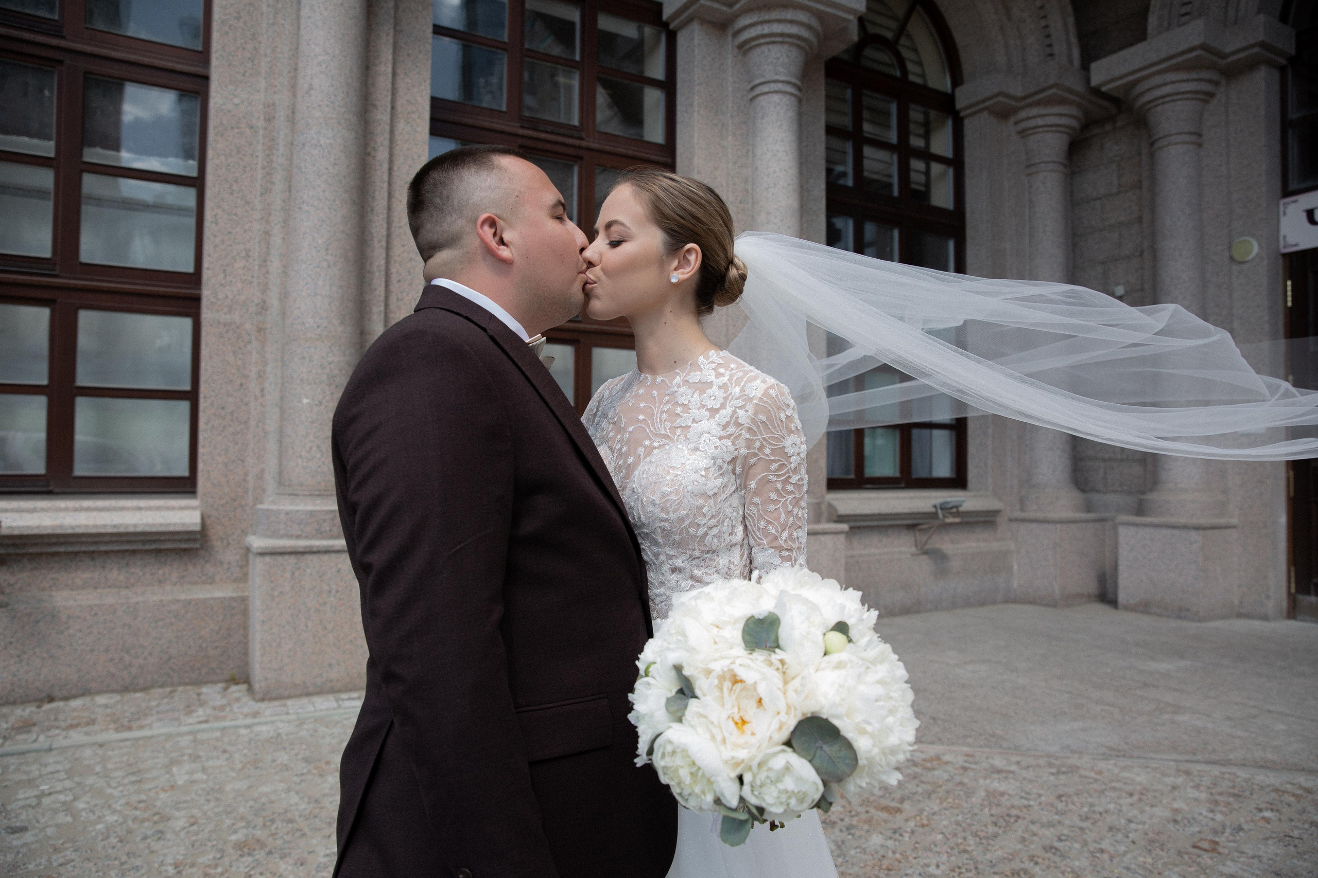 Евгений & Дарья. Свадебный фотограф Самара Ирина Захарова