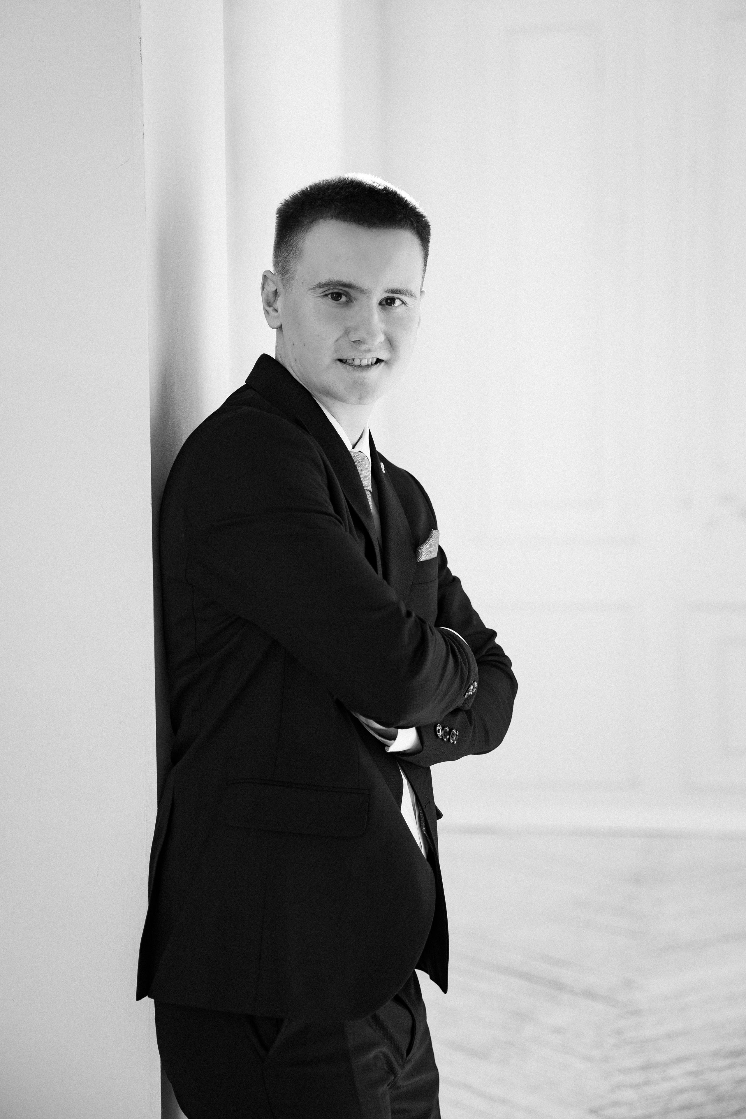 Василий & Карина. Свадебный фотограф Самара Ирина Захарова