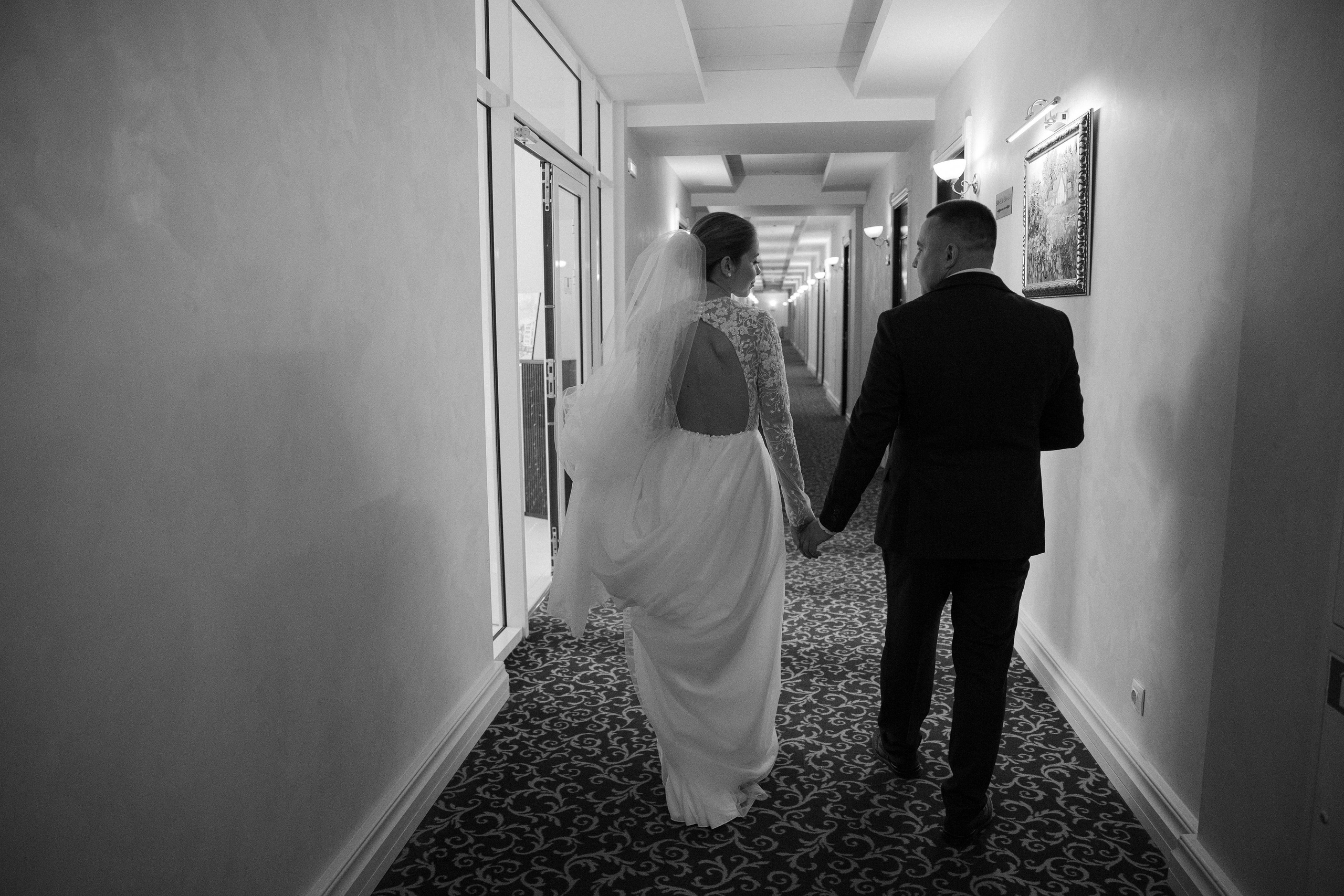 Евгений & Дарья. Свадебный фотограф Самара Ирина Захарова