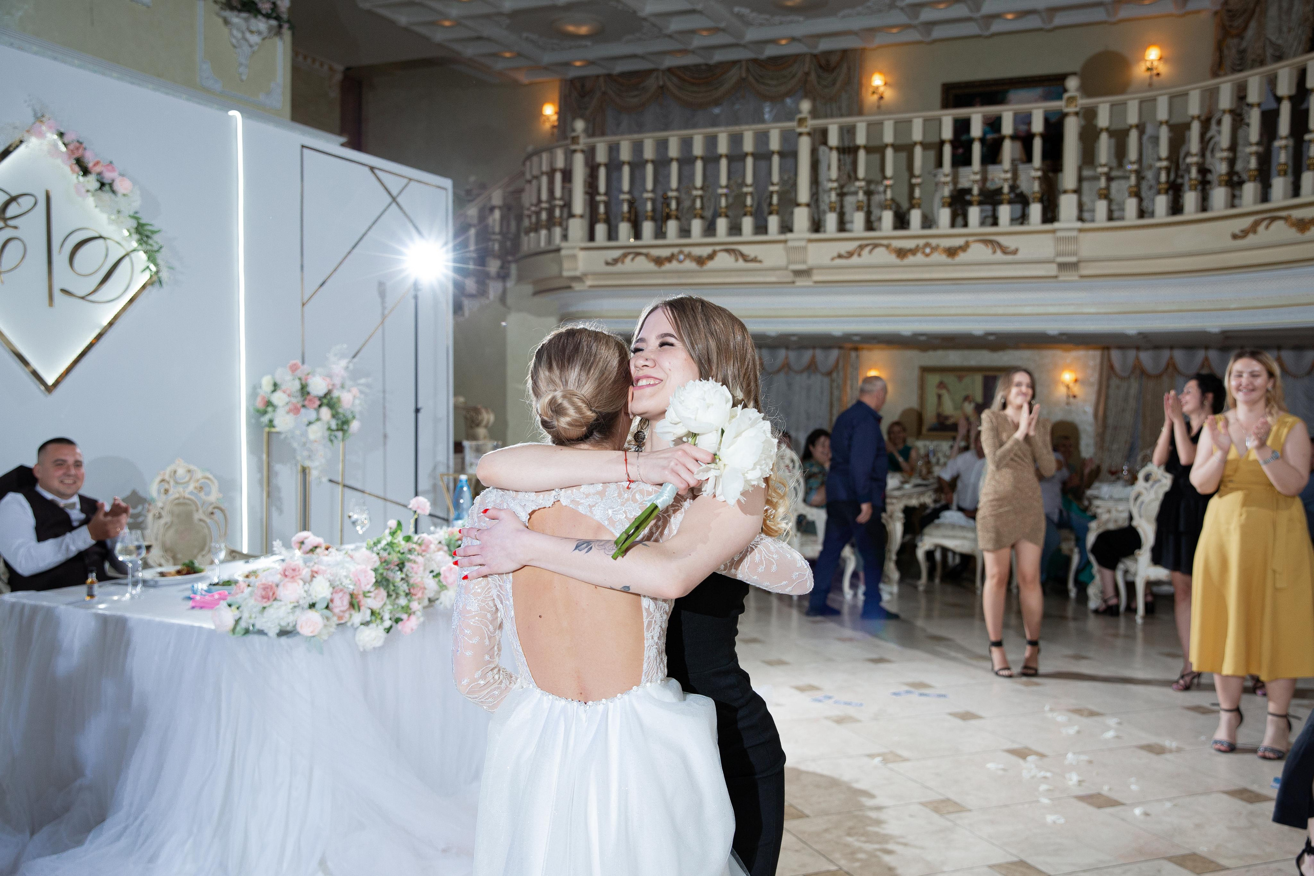 Евгений & Дарья. Свадебный фотограф Самара Ирина Захарова