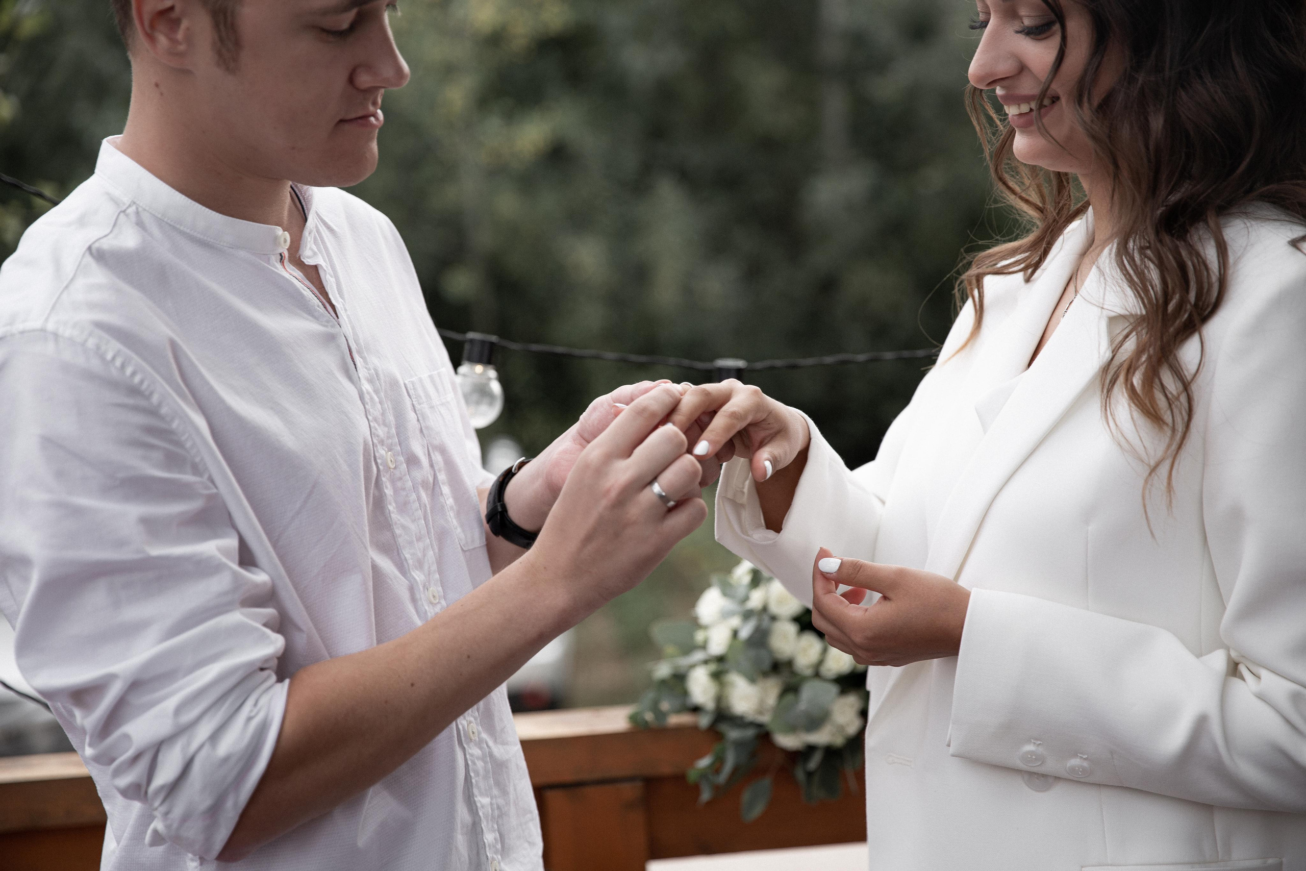 Тимофей & Ксения. Свадебный фотограф Самара Ирина Захарова