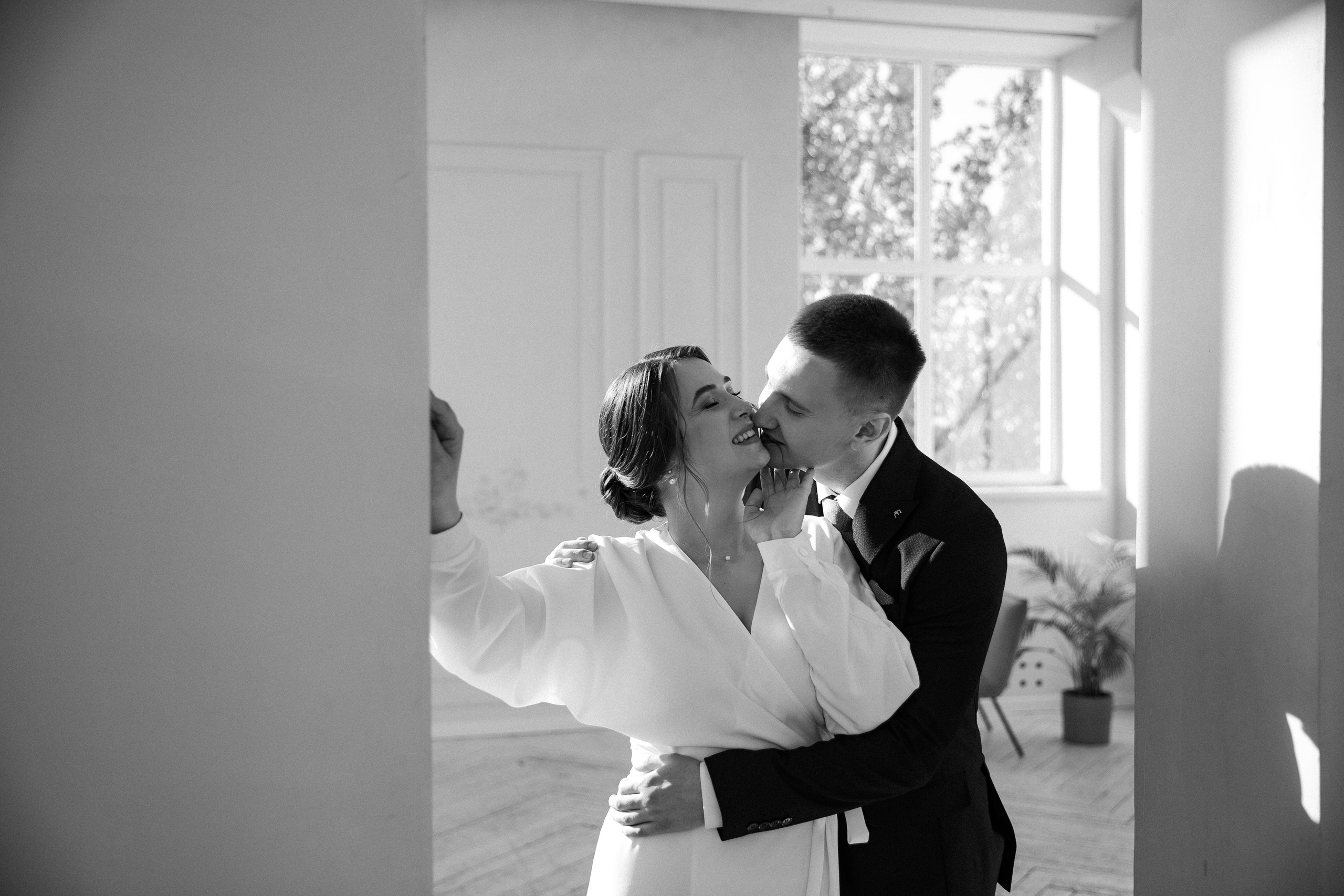 Василий & Карина. Свадебный фотограф Самара Ирина Захарова