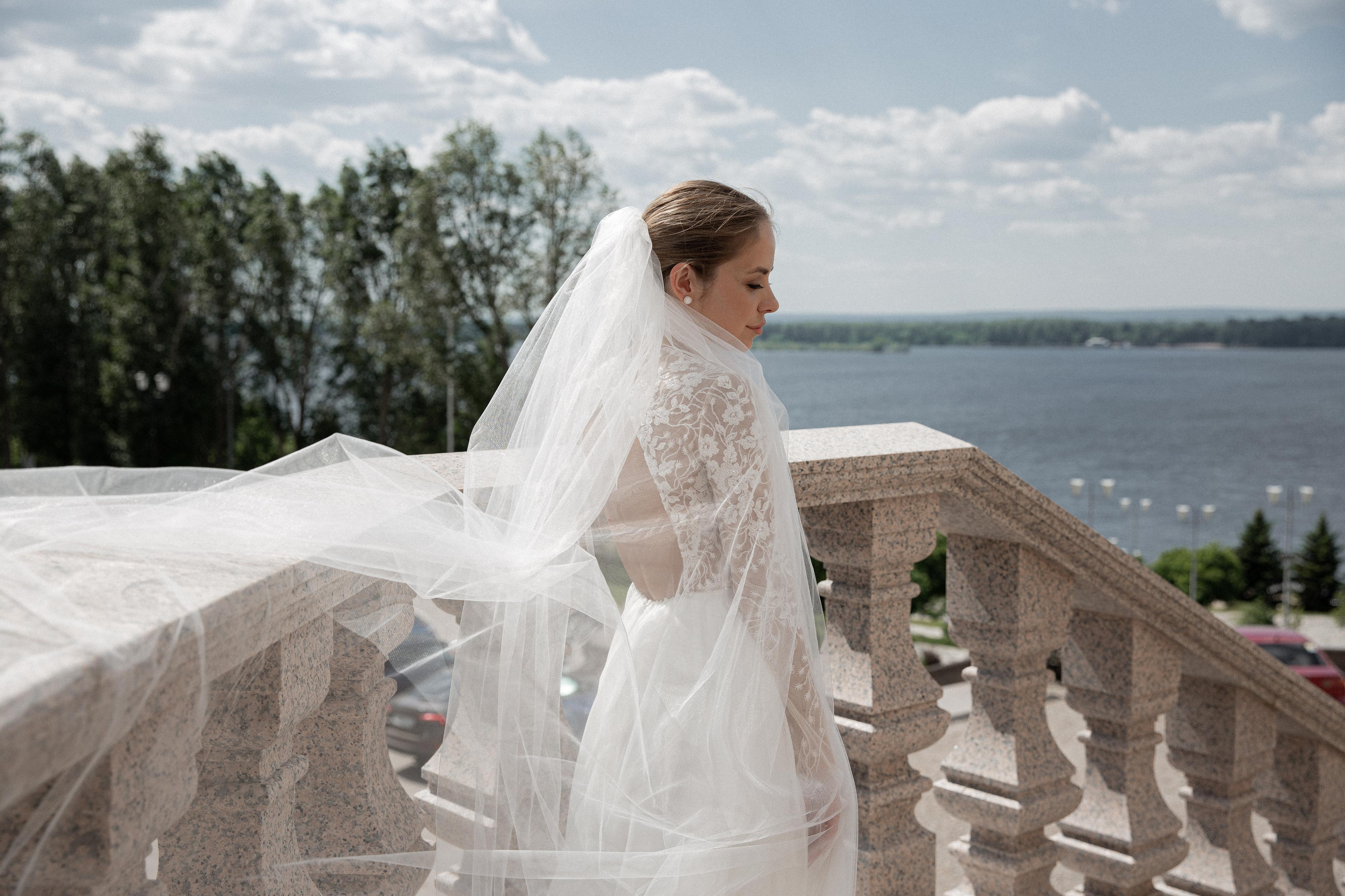 Евгений & Дарья. Свадебный фотограф Самара Ирина Захарова