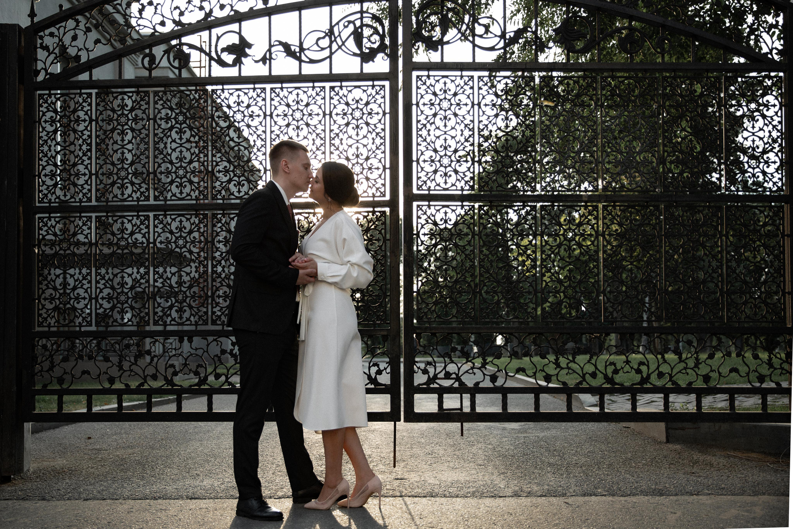 Василий & Карина. Свадебный фотограф Самара Ирина Захарова