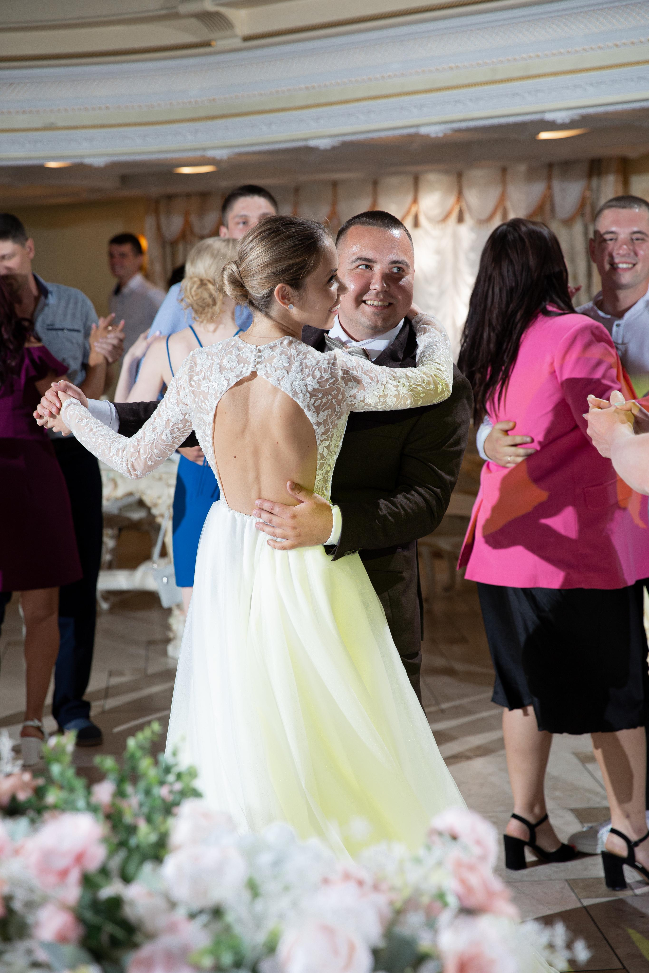 Евгений & Дарья. Свадебный фотограф Самара Ирина Захарова