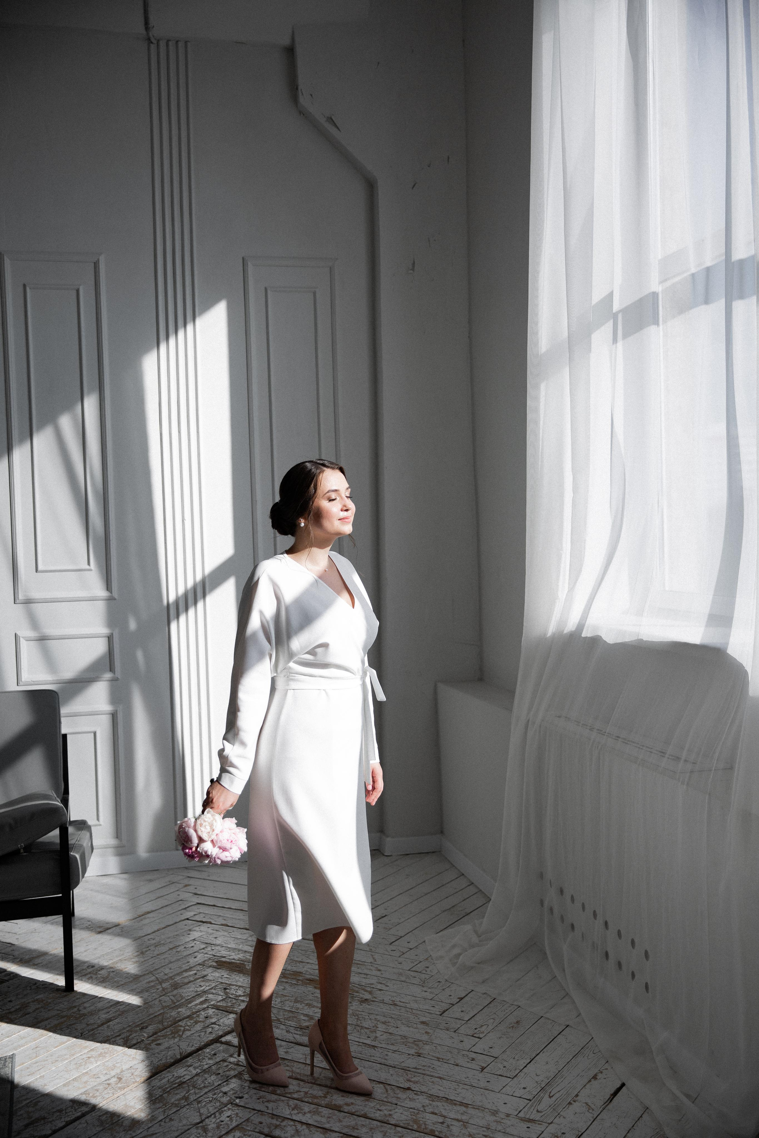 Василий & Карина. Свадебный фотограф Самара Ирина Захарова