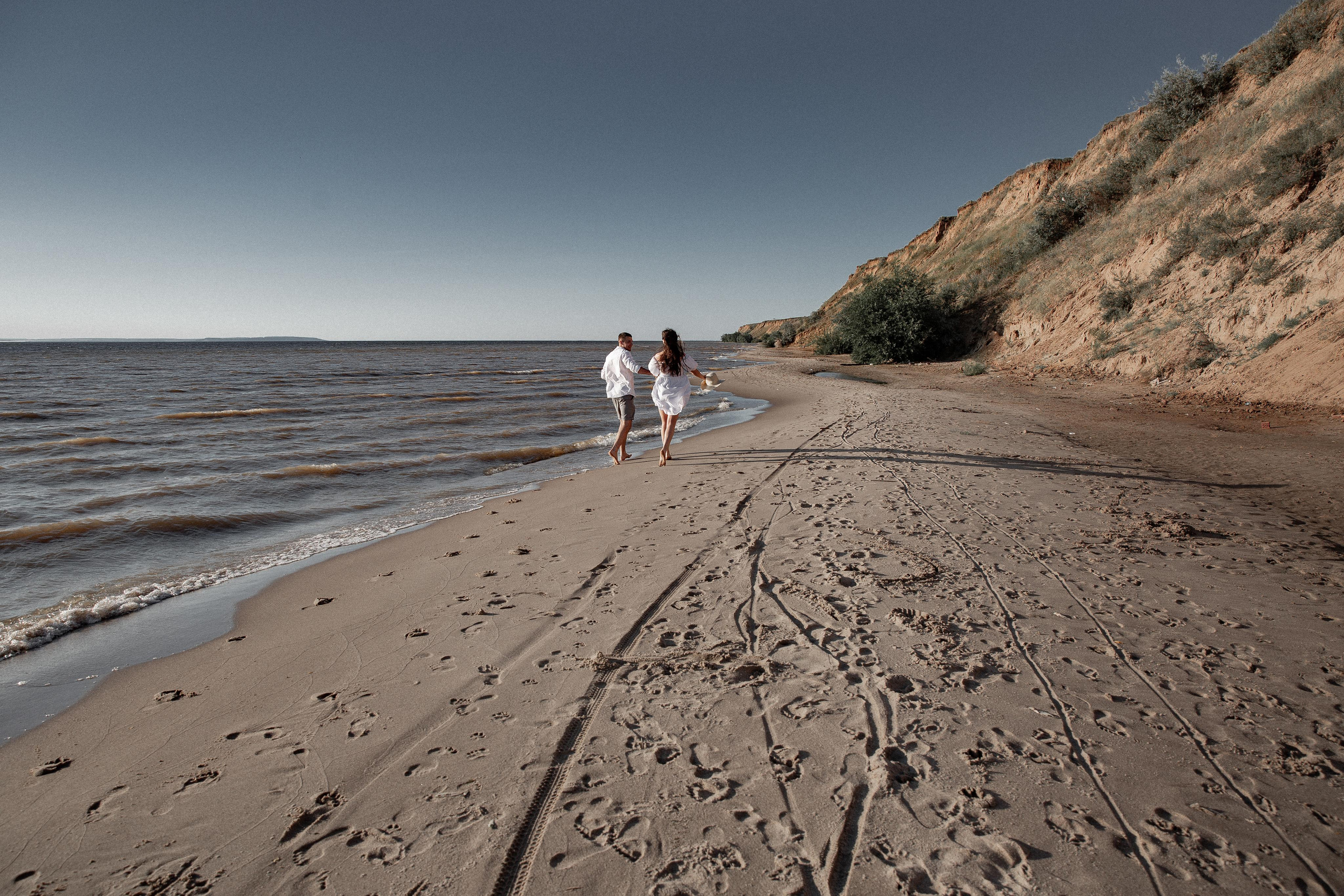 Love Story Сергей & Саша. Свадебный фотограф Самара Ирина Захарова